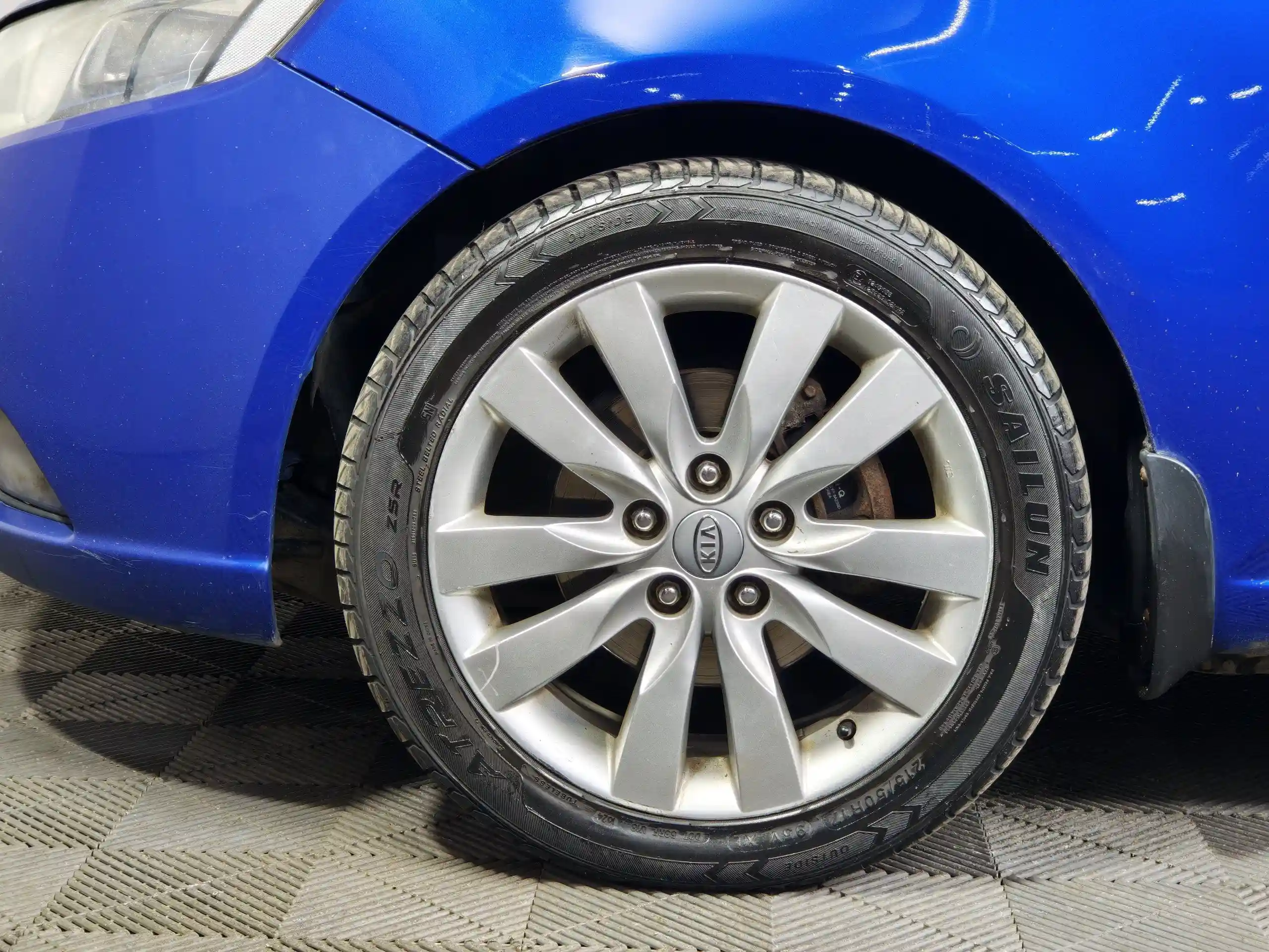 Kia Cerato 2011