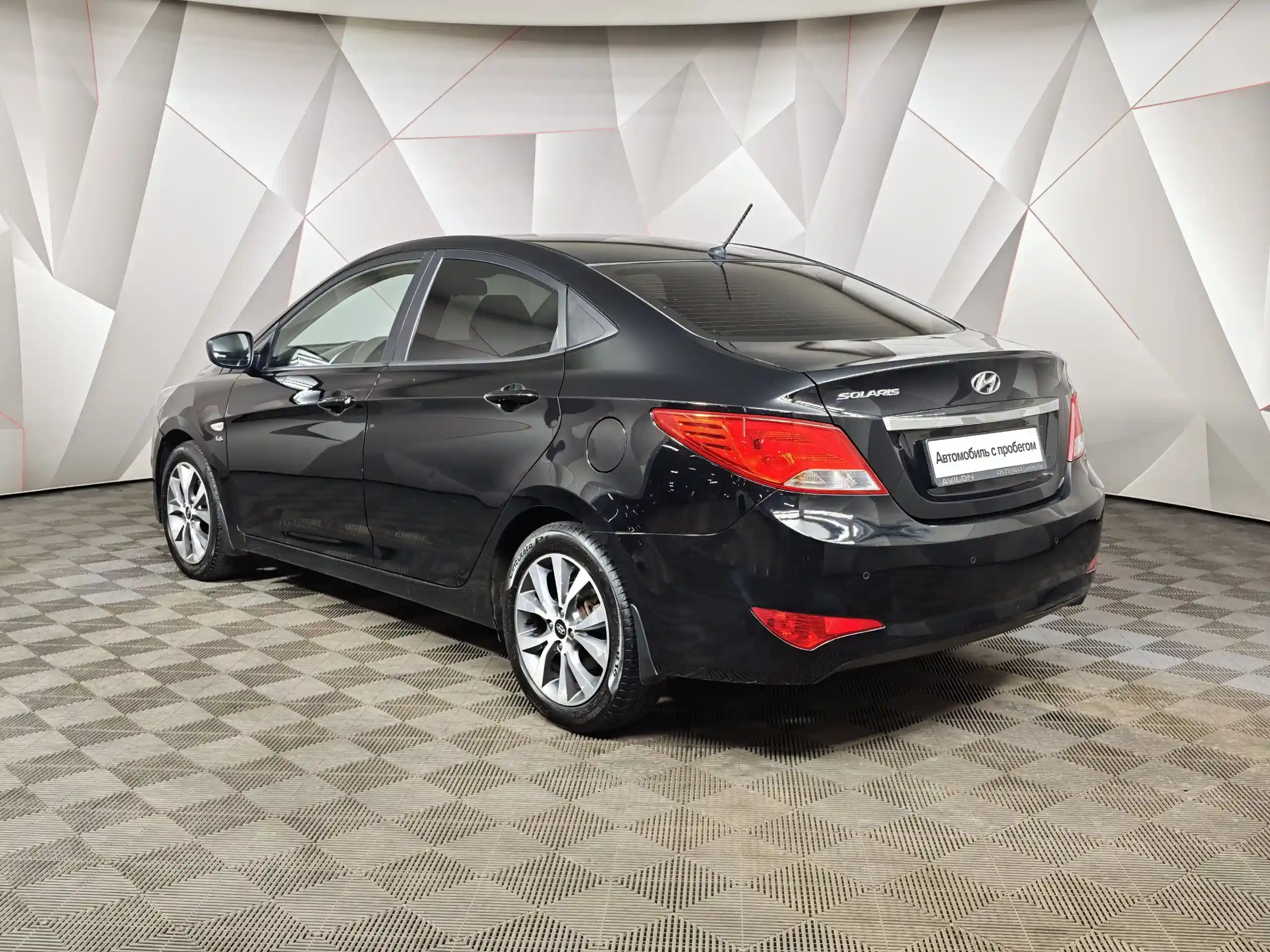 Hyundai Solaris 2016
