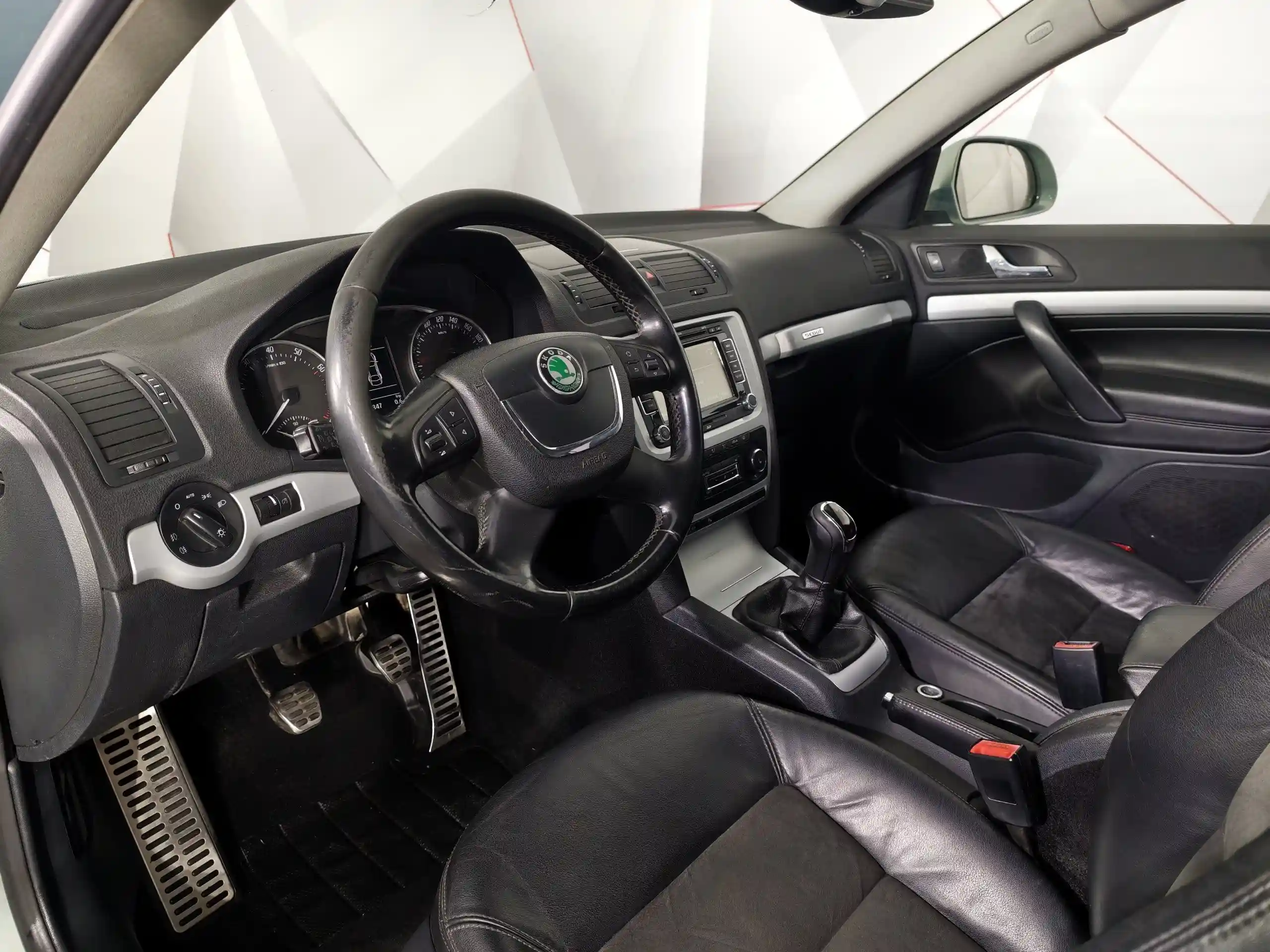 Skoda Octavia 2011