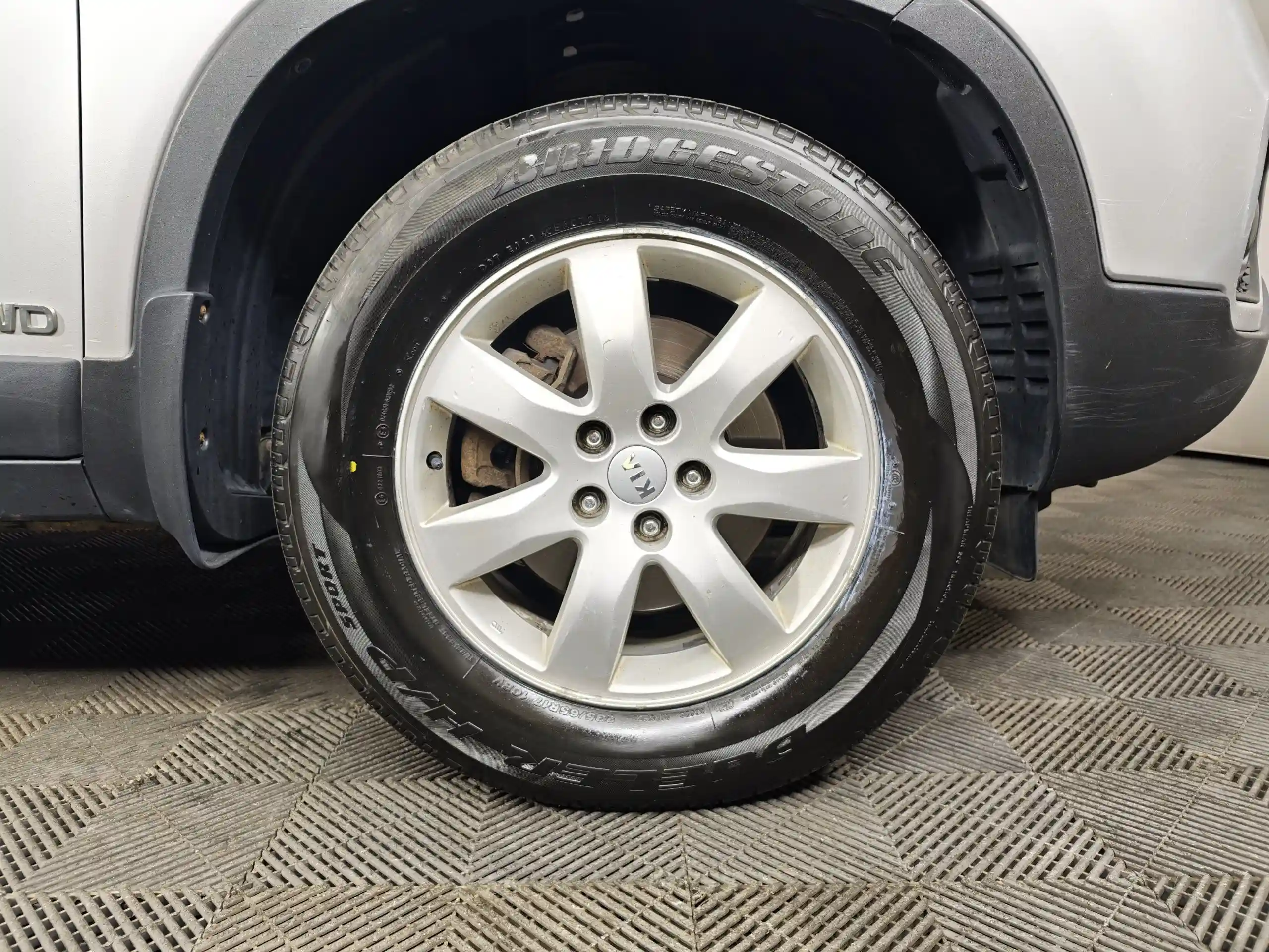Kia Sorento 2011