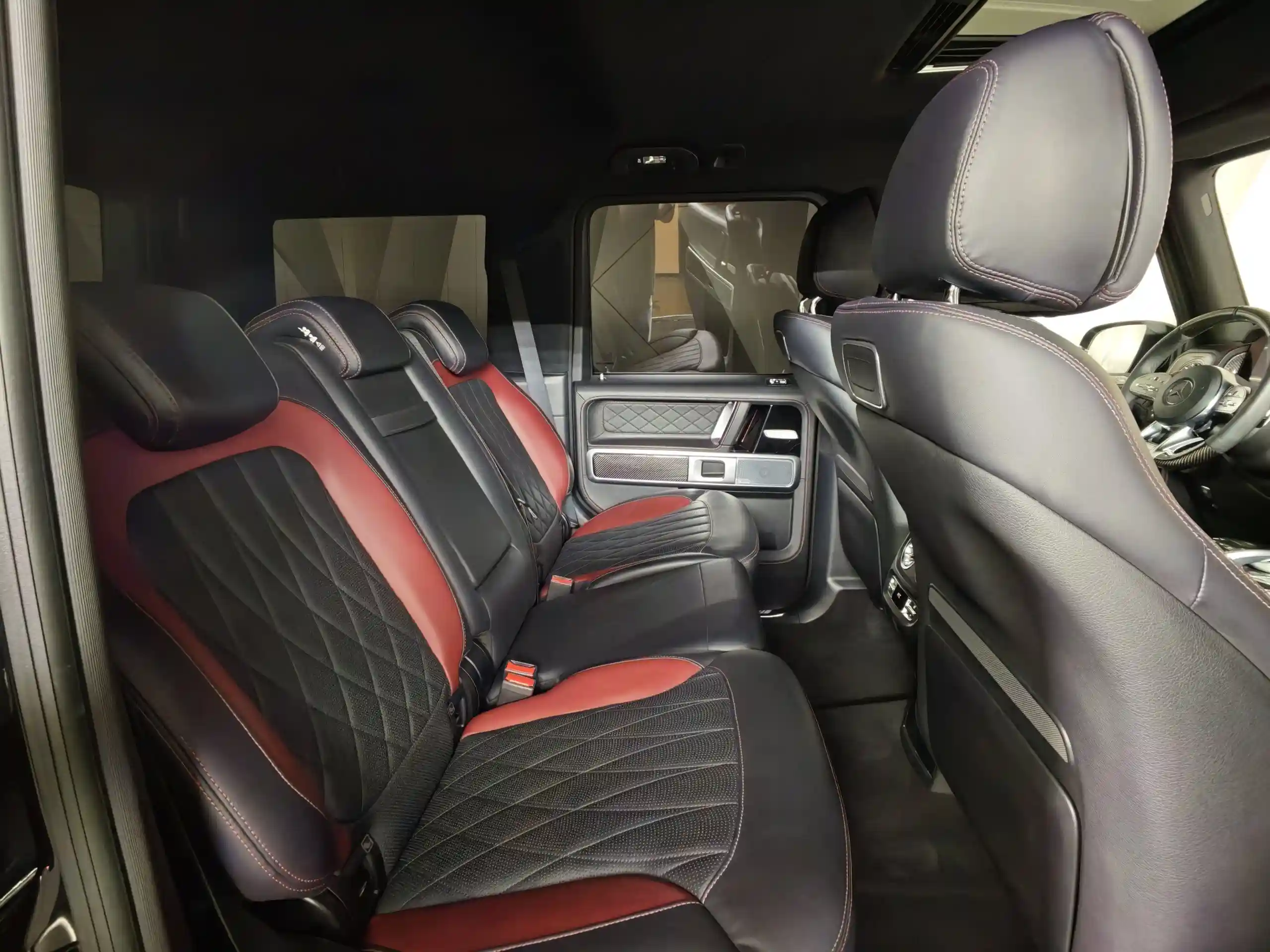 Mercedes-Benz G-Класс 2021