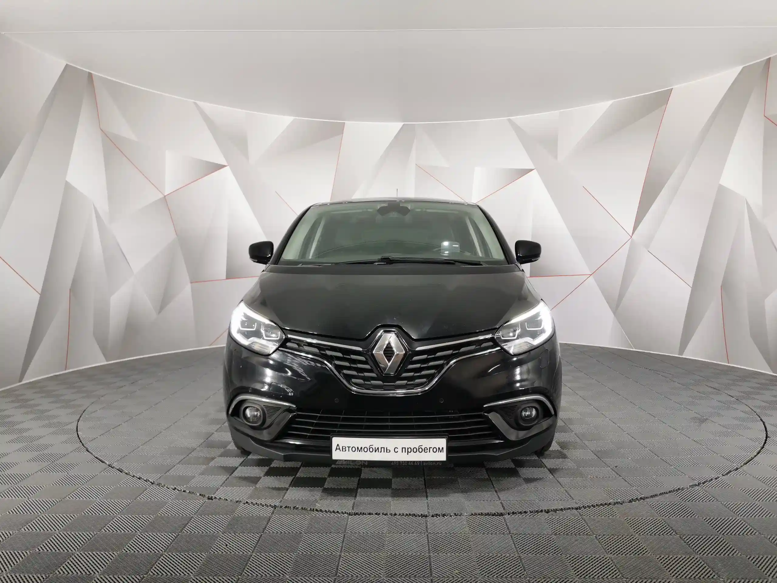 Renault Scenic 2019