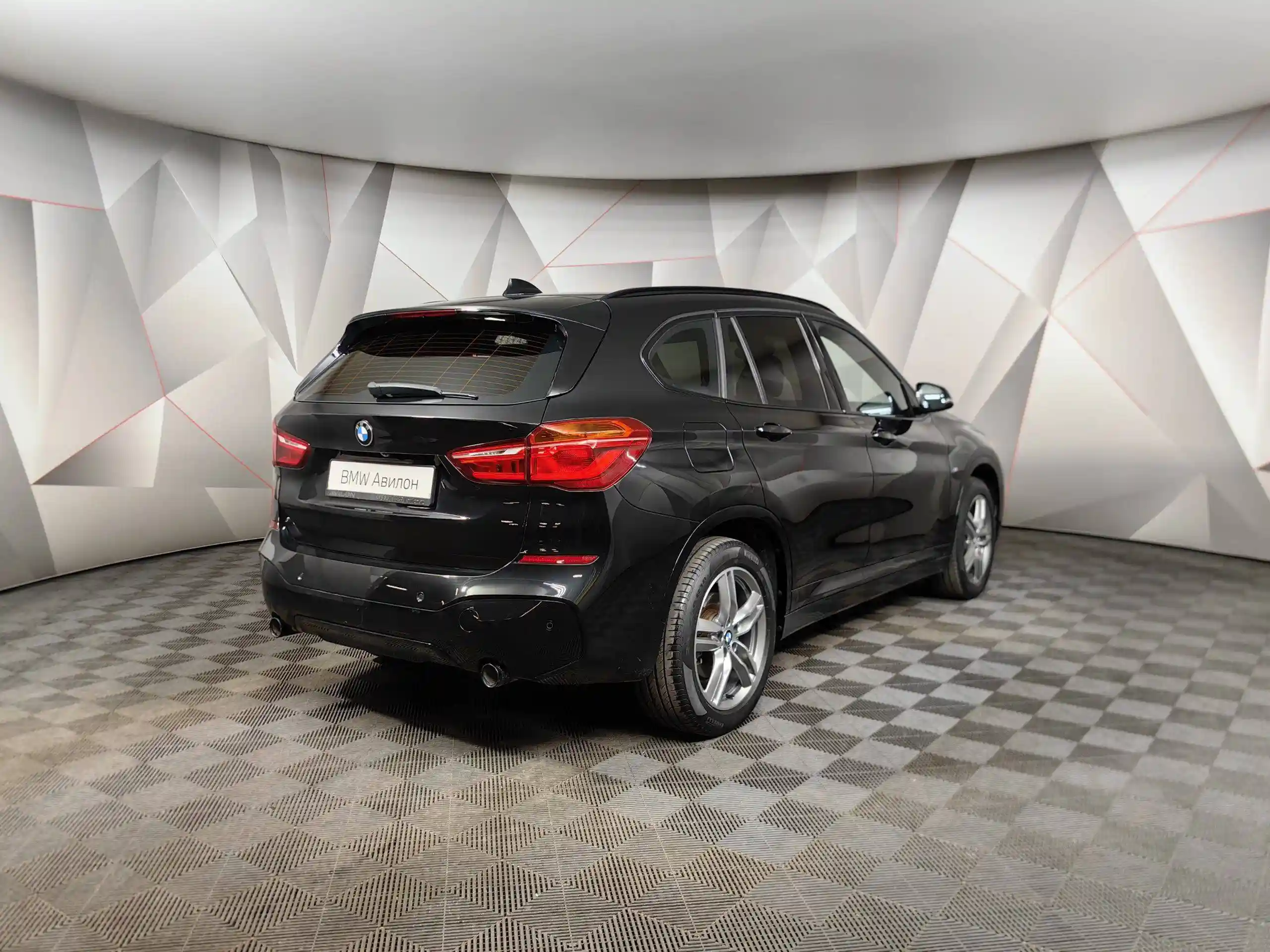 BMW X1 2019