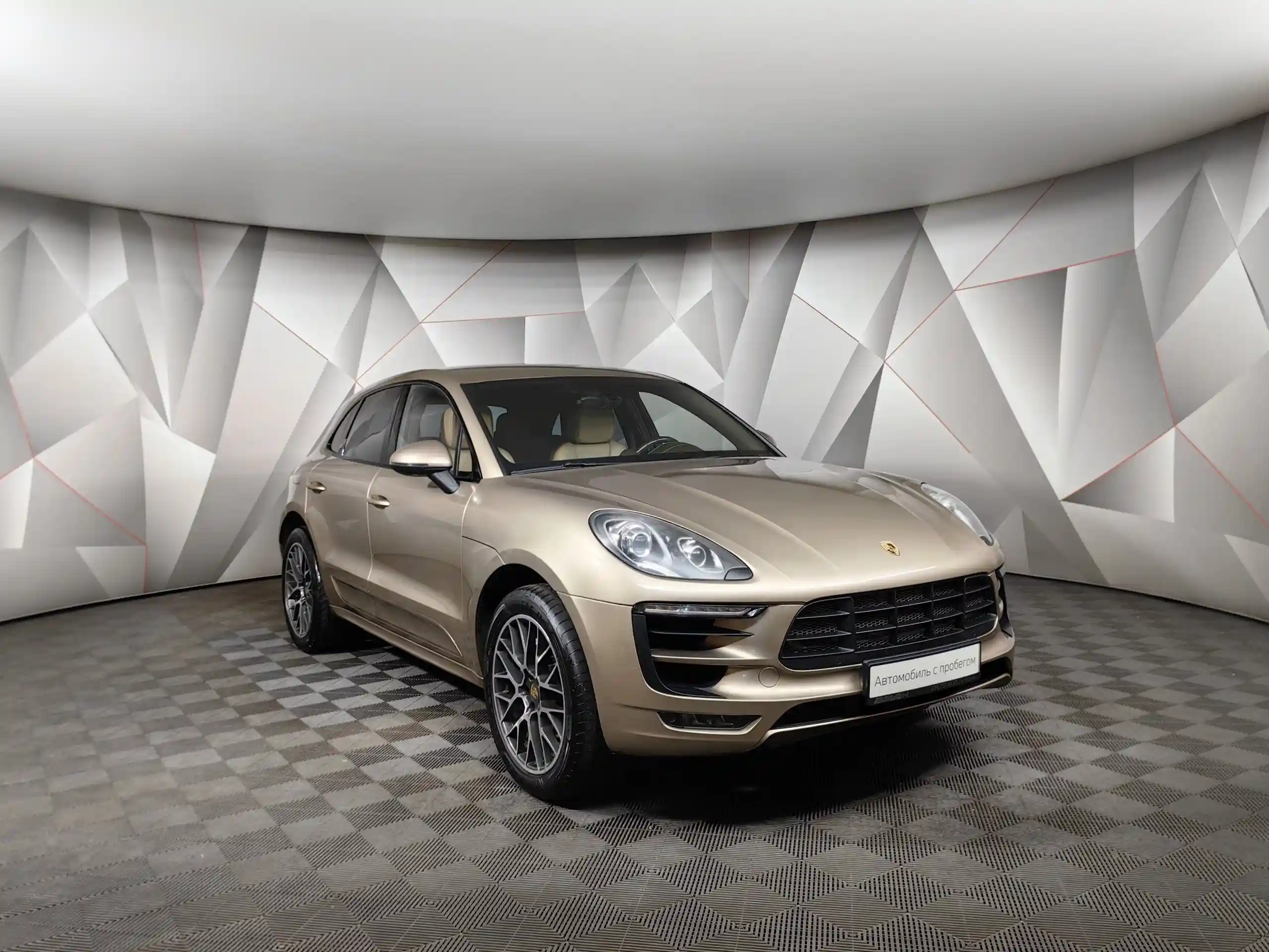 Porsche Macan 2015