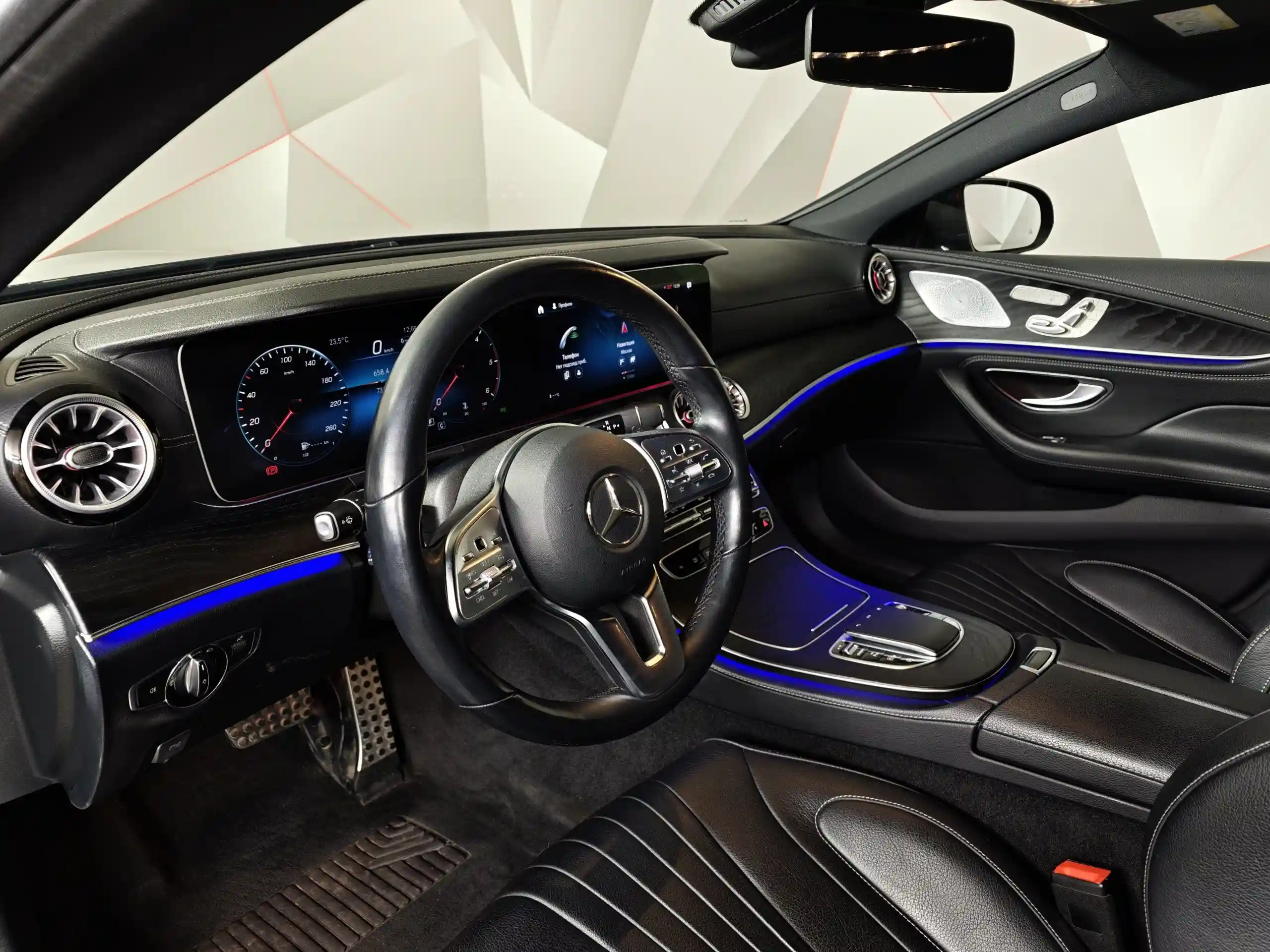 Mercedes-Benz CLS 2021