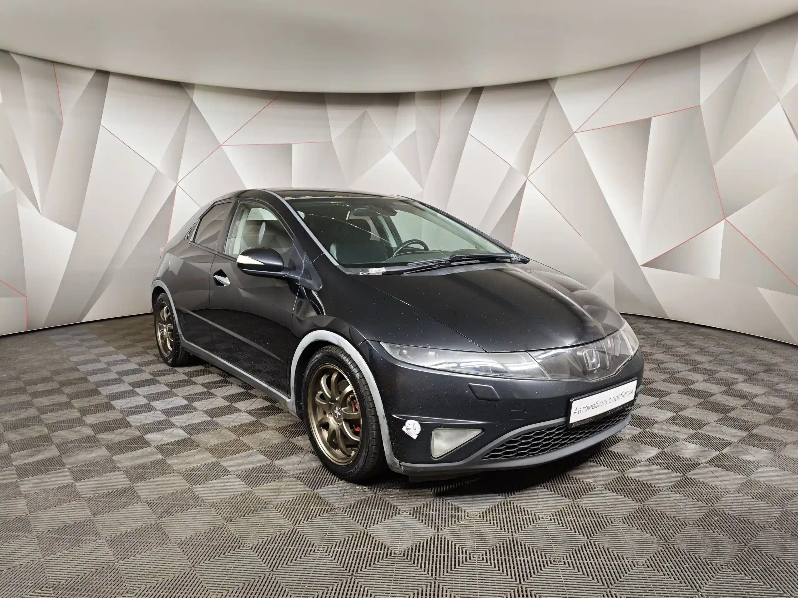 Honda Civic 2008