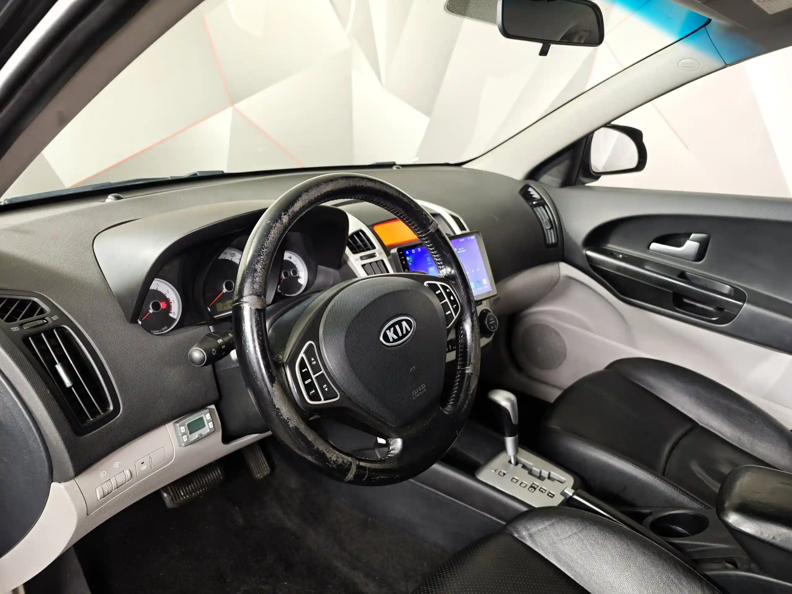 Kia Ceed 2008