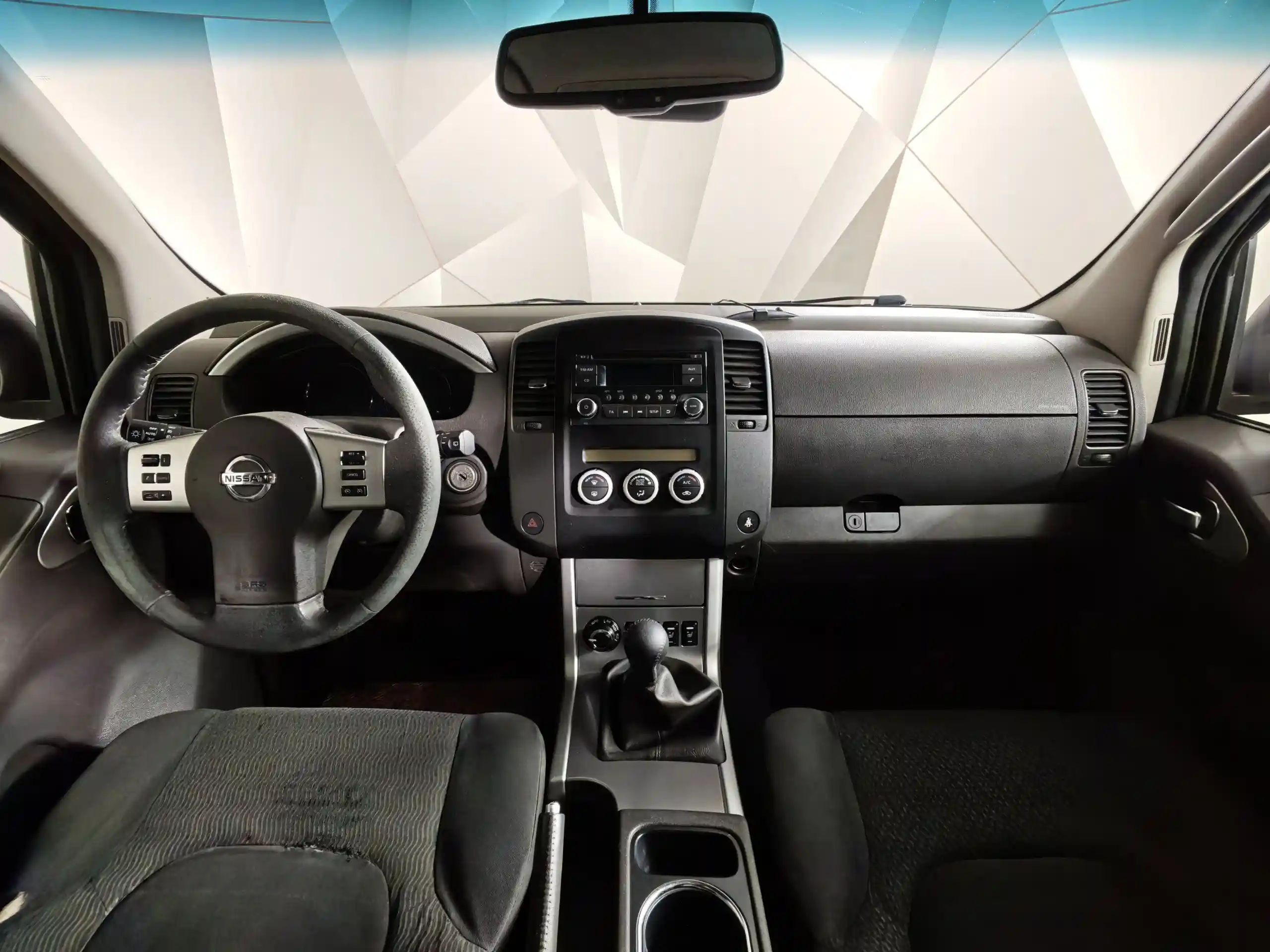 Nissan Pathfinder 2012