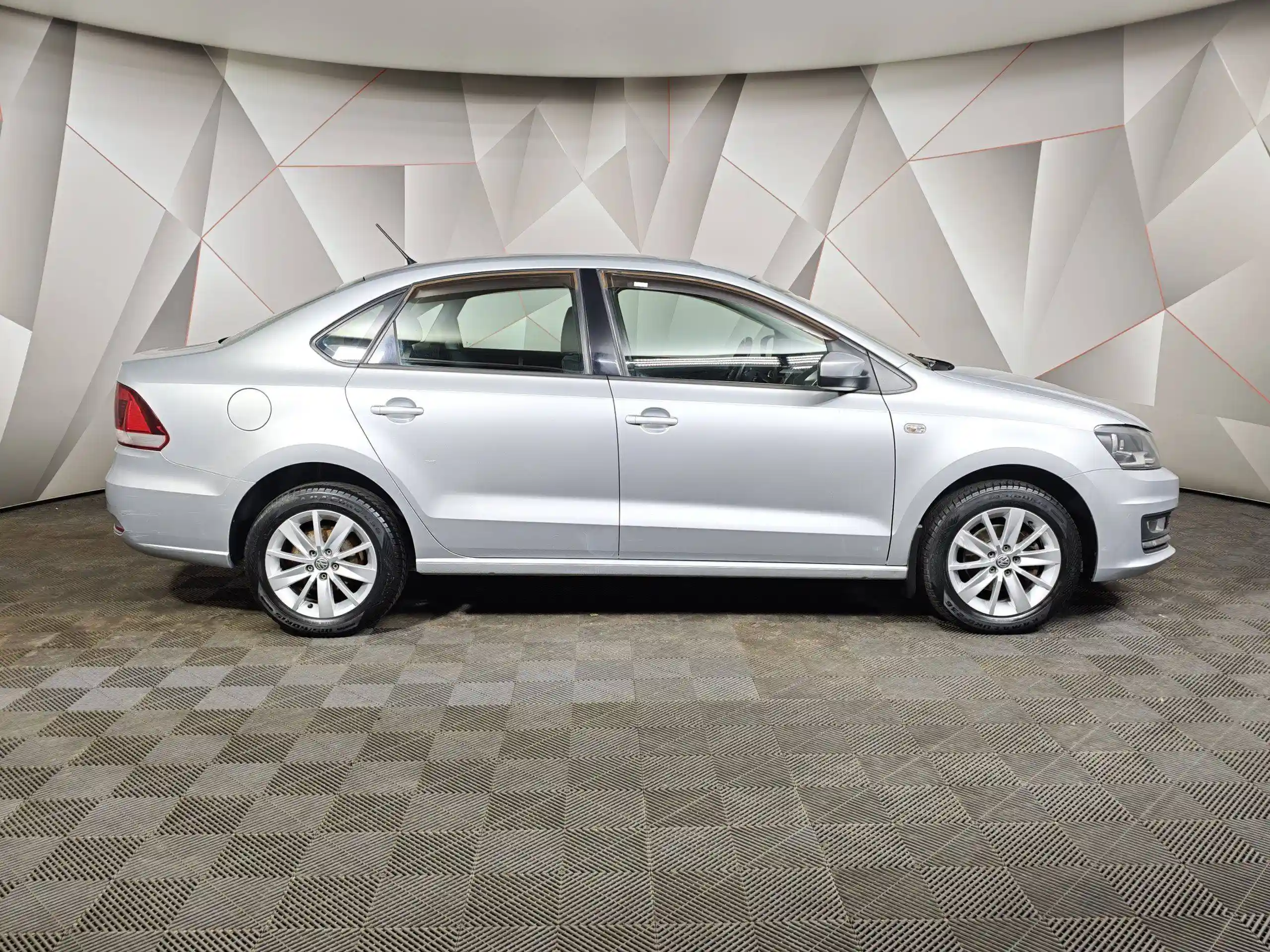 Volkswagen Polo 2015