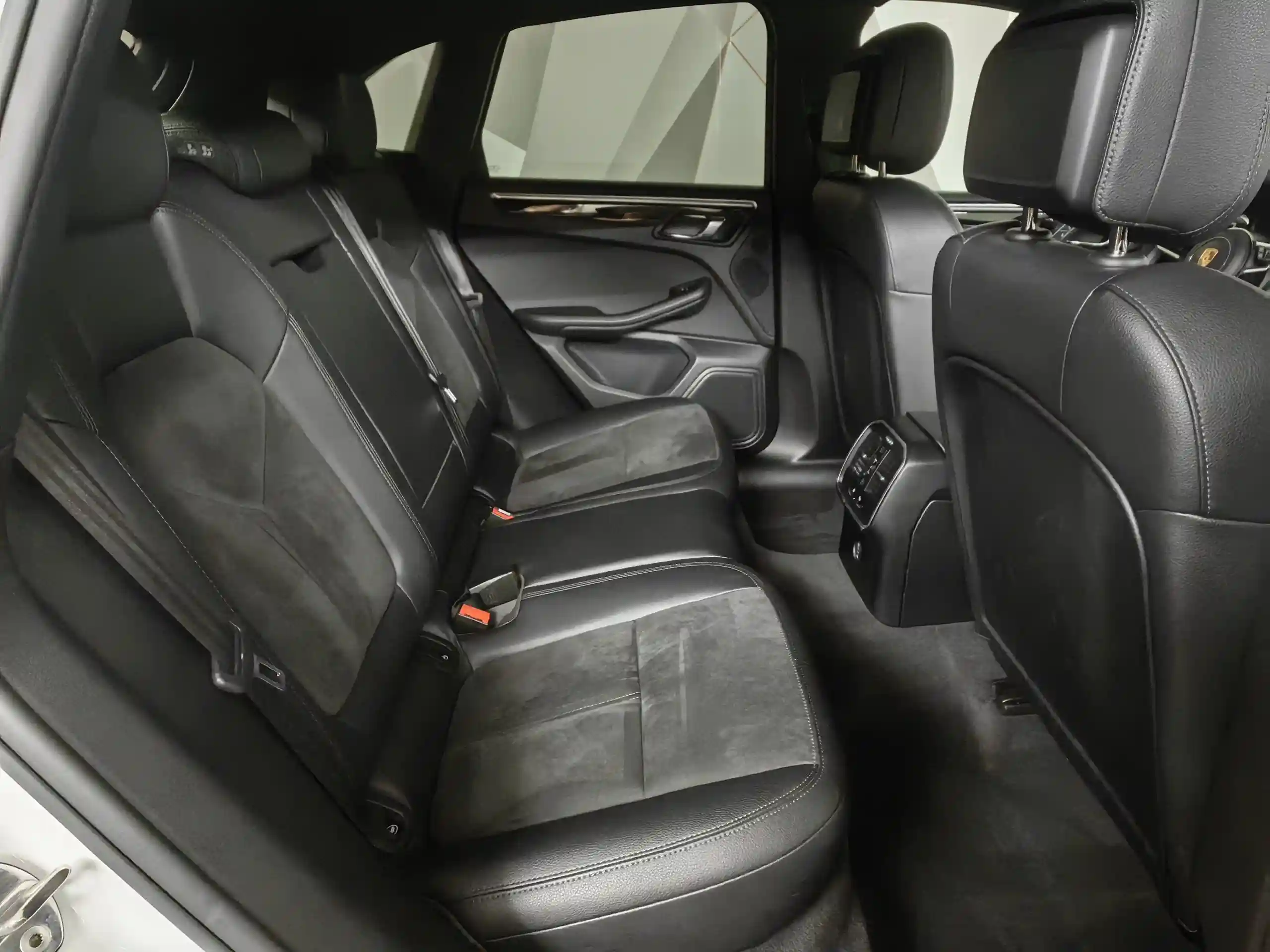 Porsche Macan 2017