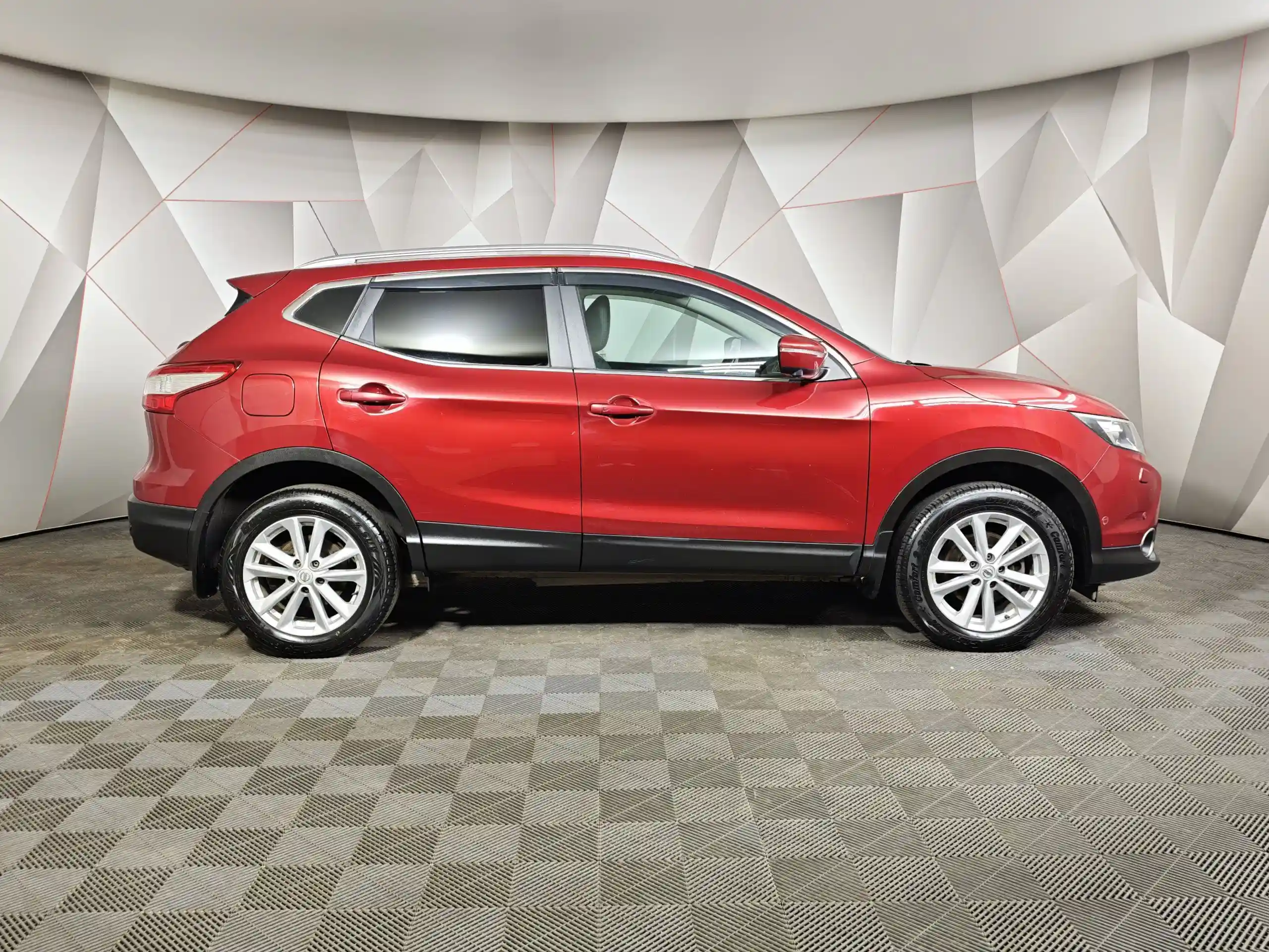 Nissan Qashqai 2014