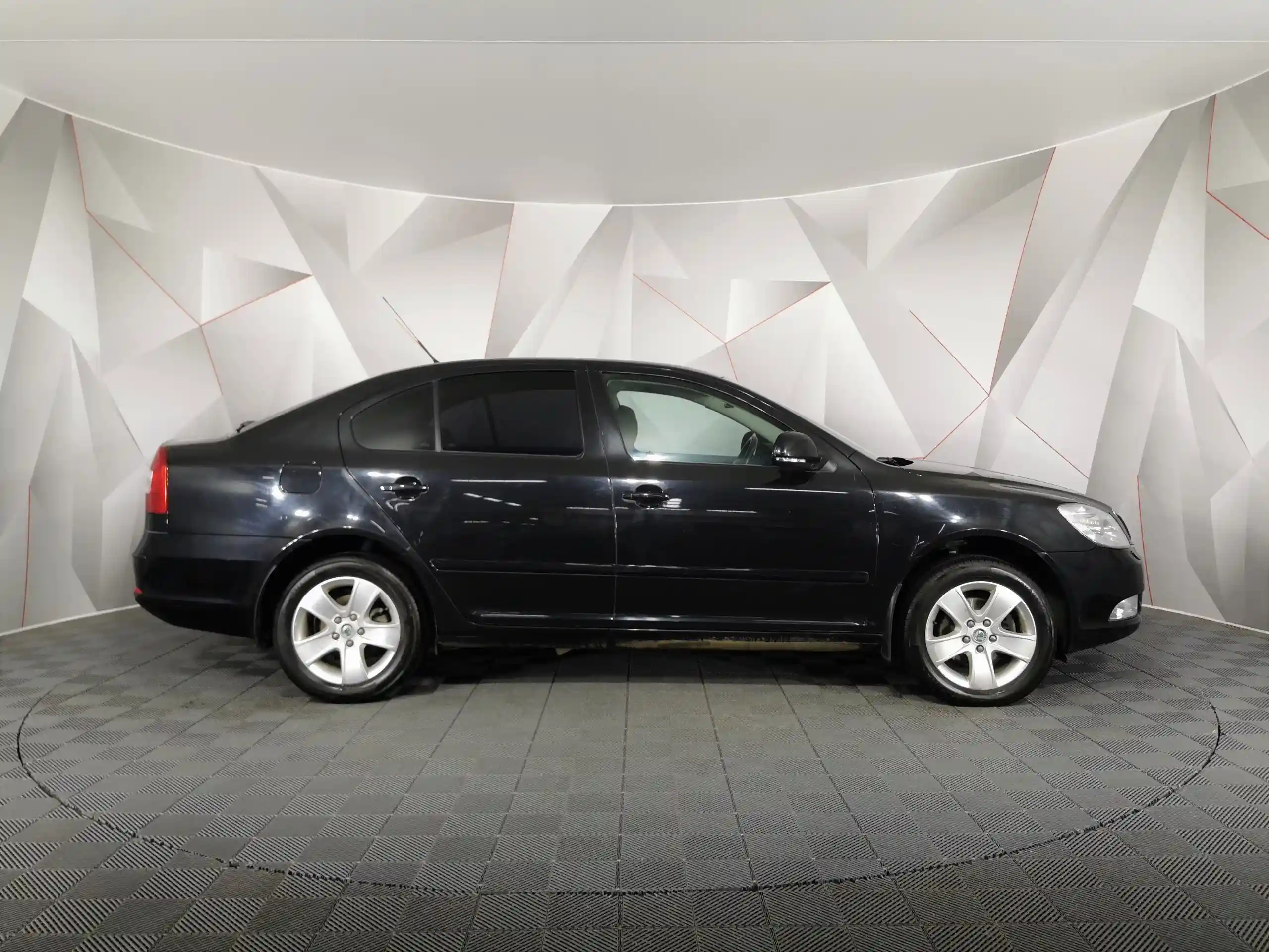 Skoda Octavia 2010