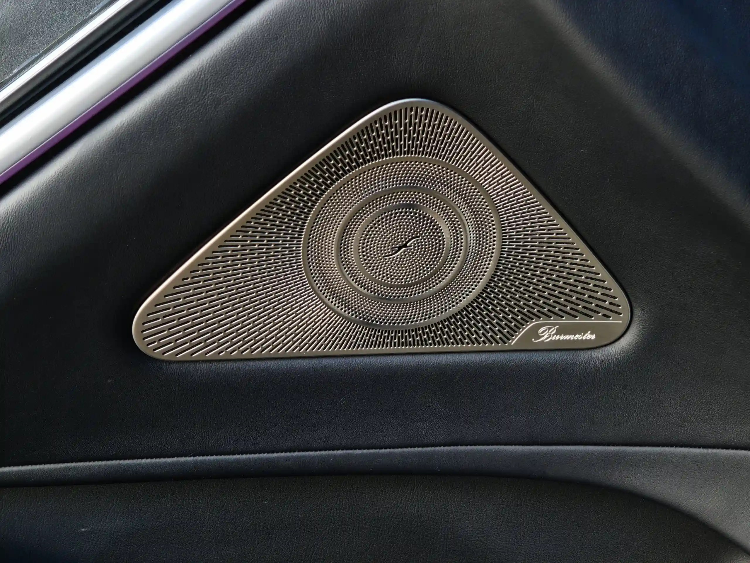 Mercedes-Benz S-Класс 2024
