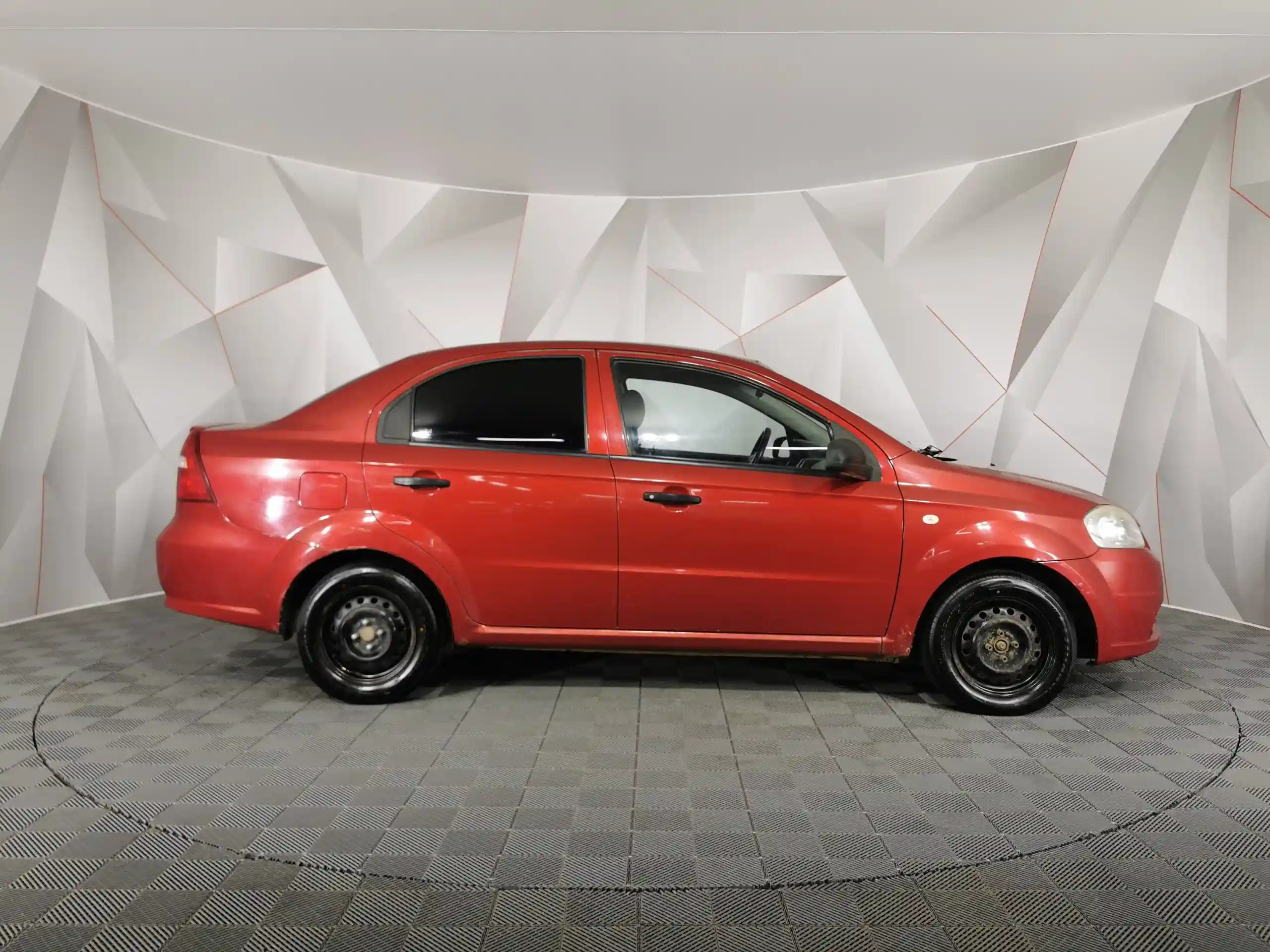 Chevrolet Aveo 2008