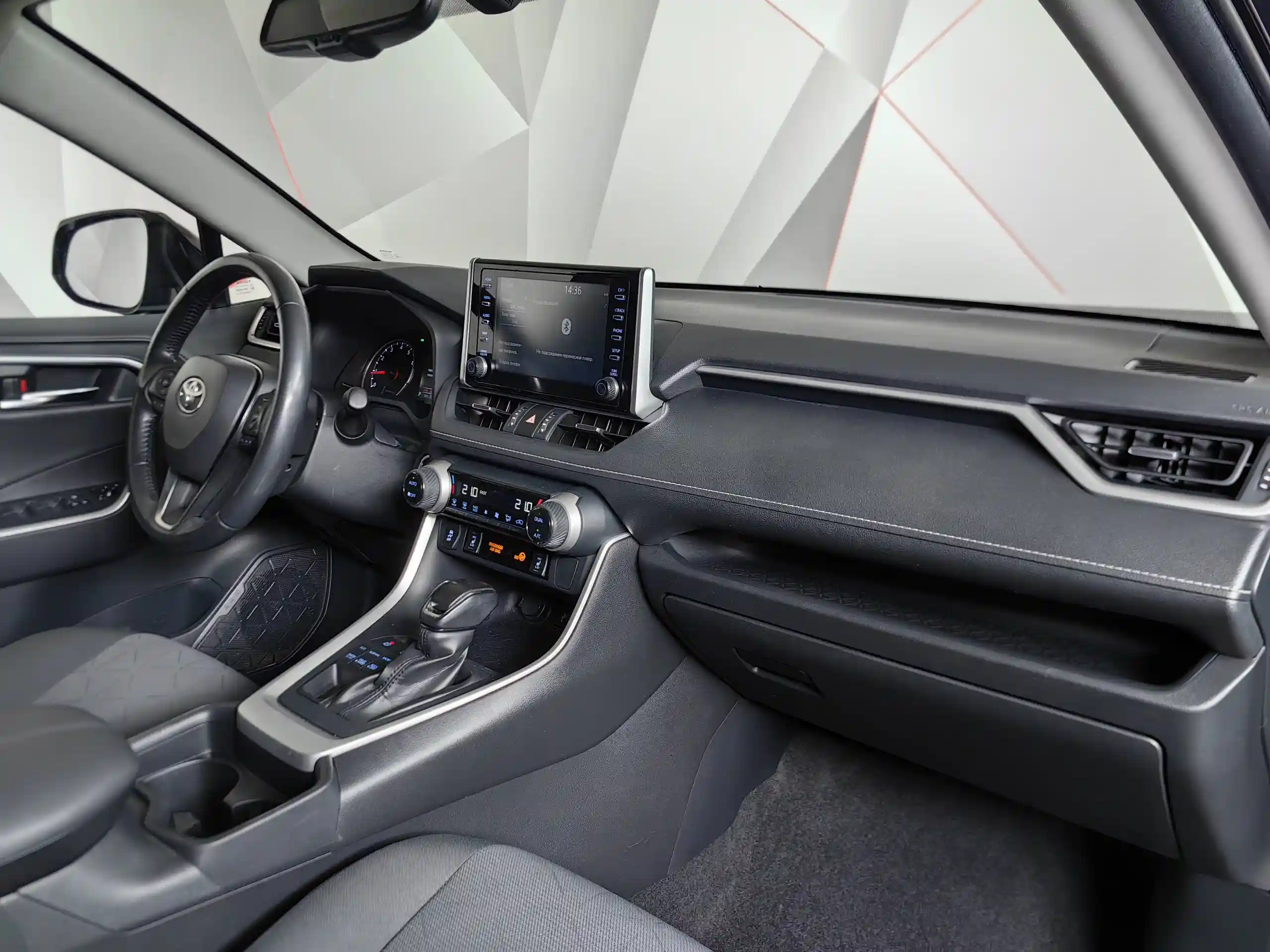 Toyota RAV4 2022