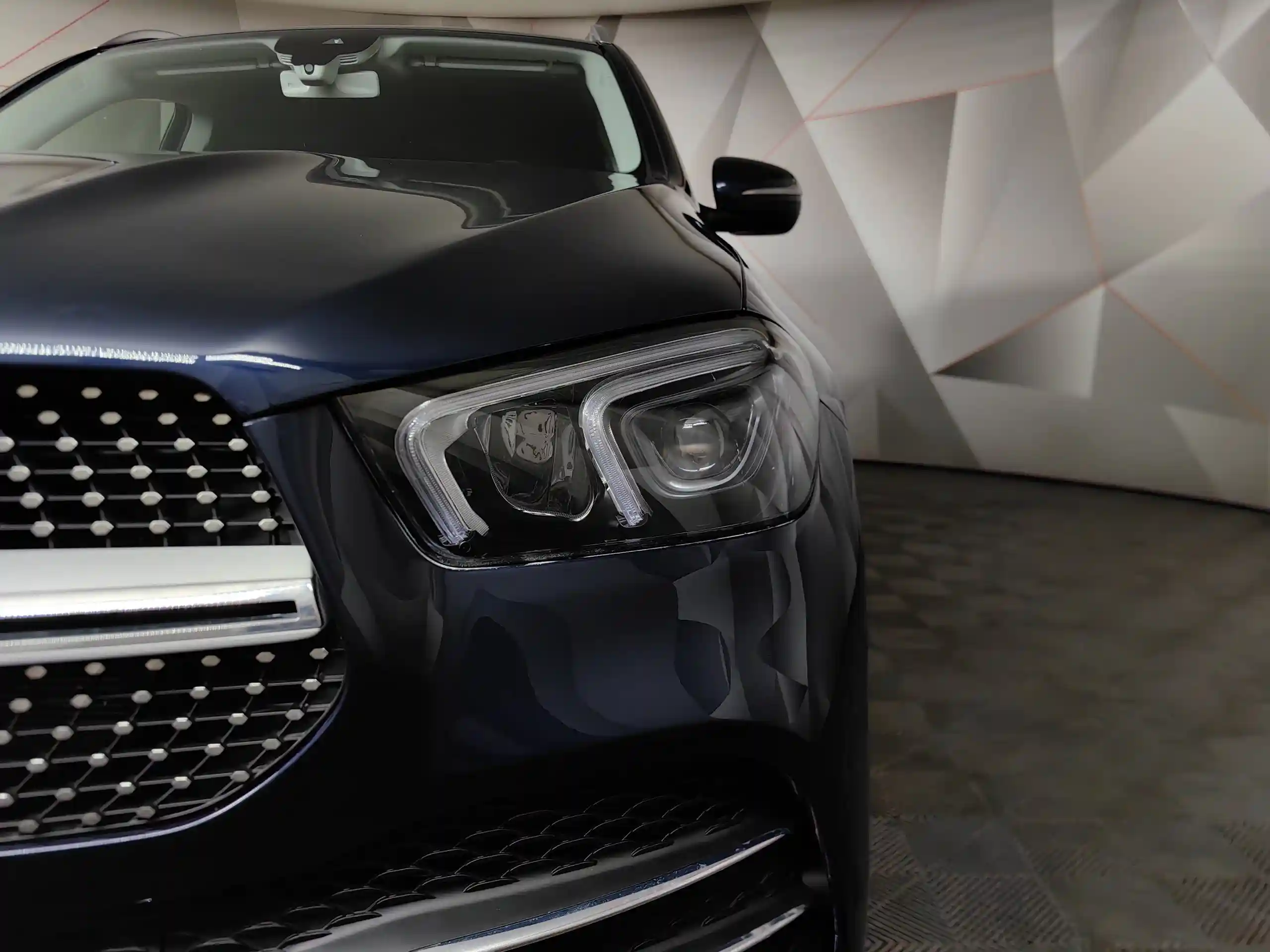 Mercedes-Benz GLE 2020