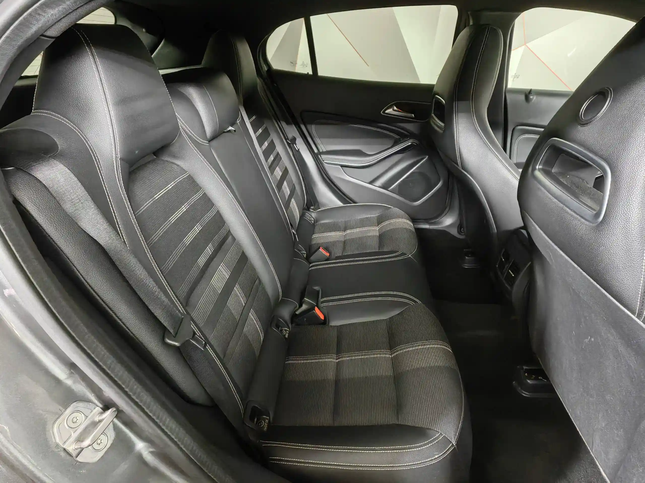 Mercedes-Benz GLA 2019