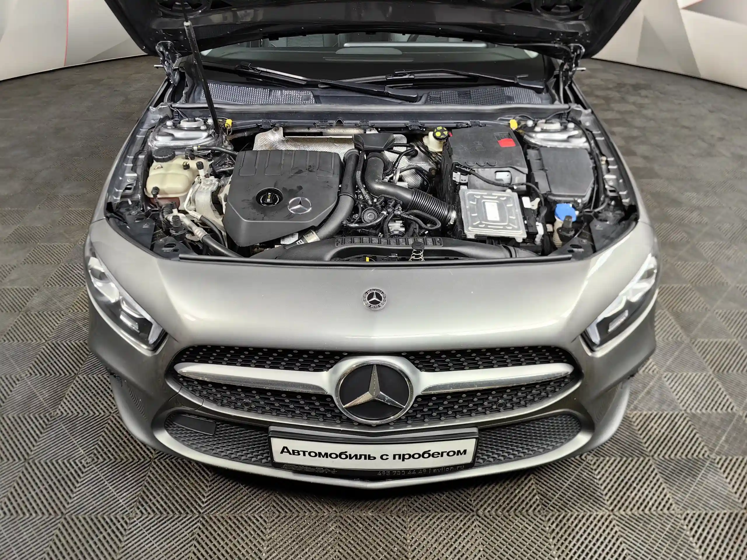 Mercedes-Benz A-Класс 2018