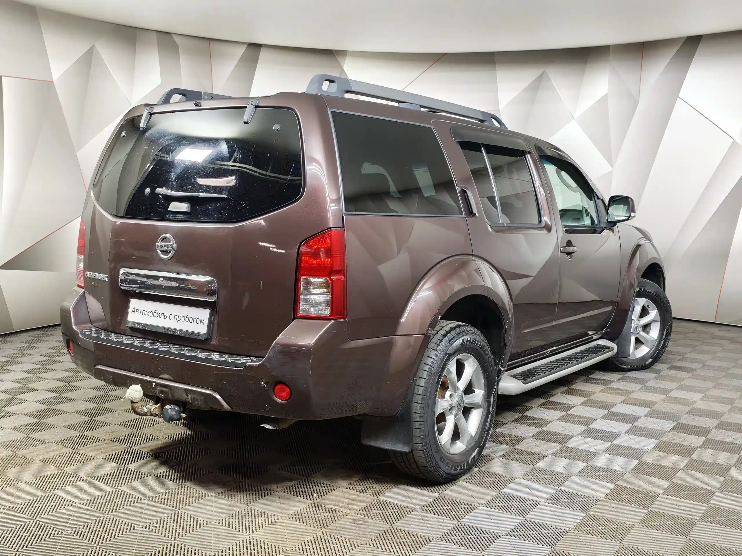 Nissan Pathfinder 2010