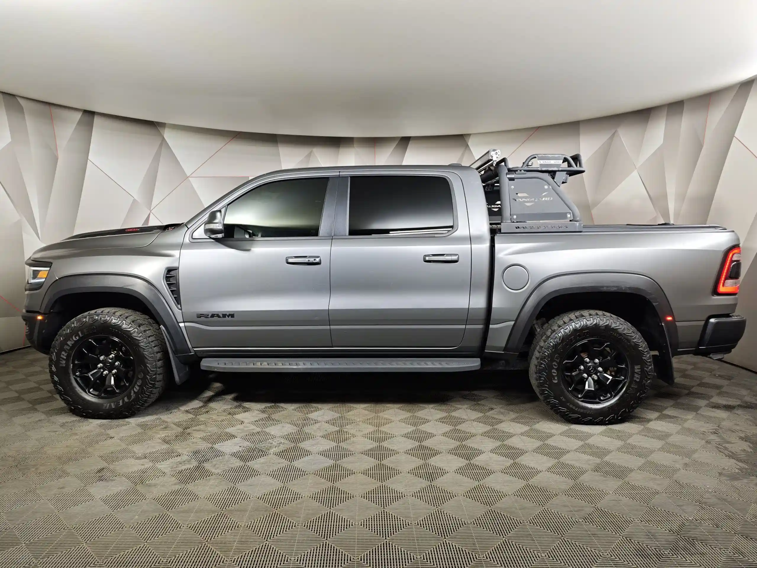 Dodge RAM 1500 TRX 2021