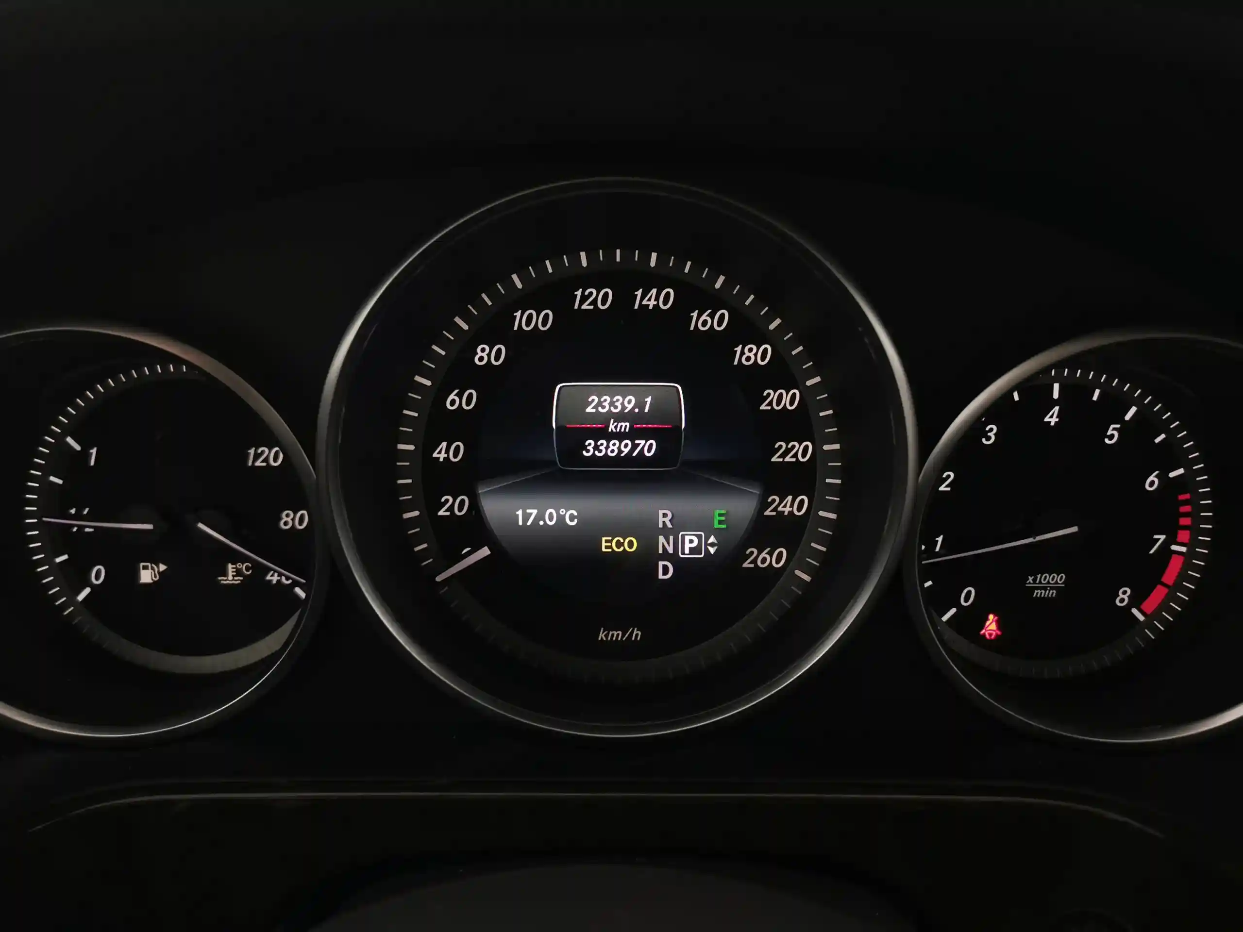 Mercedes-Benz E-Класс 2014