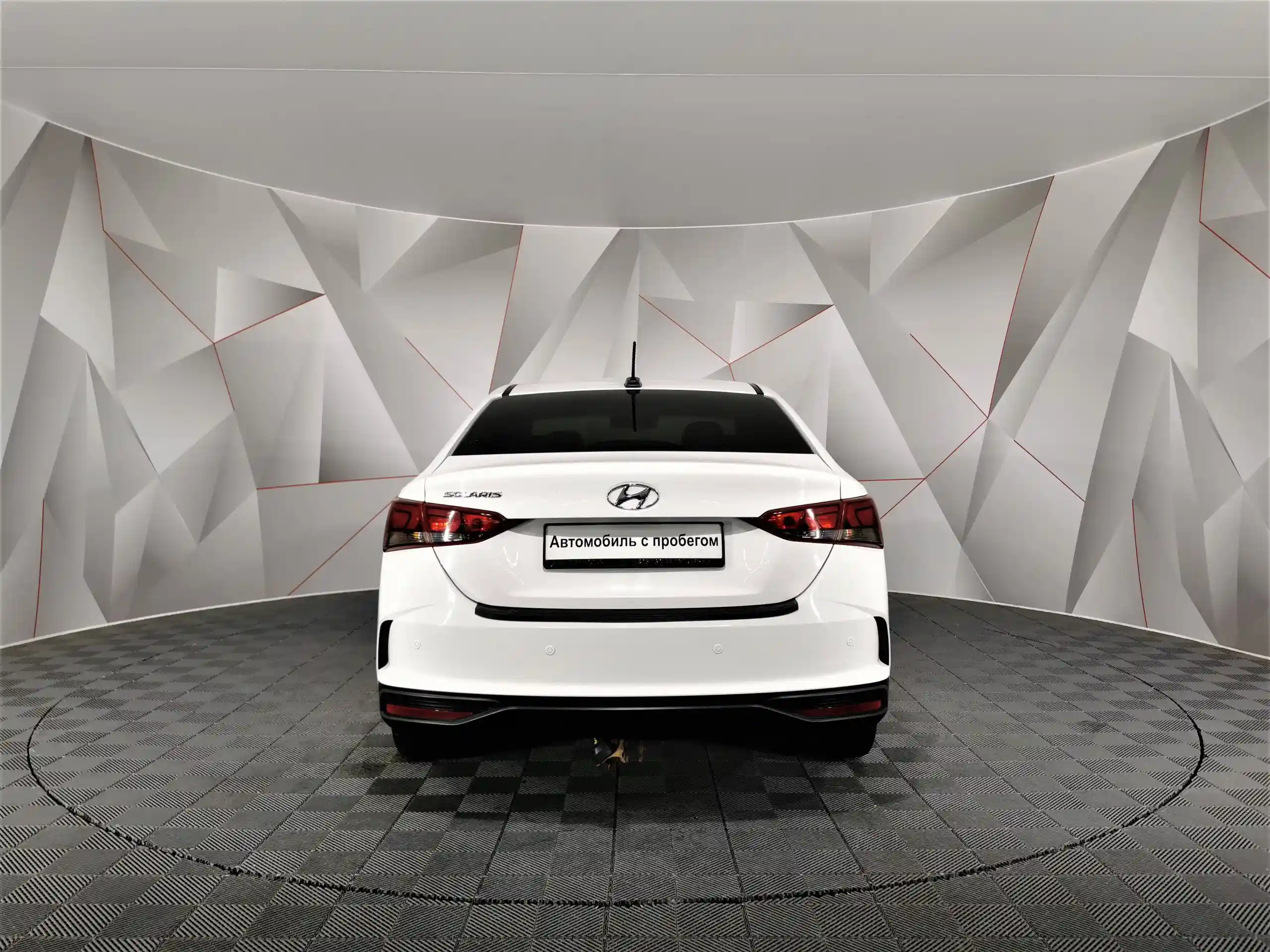Hyundai Solaris 2022