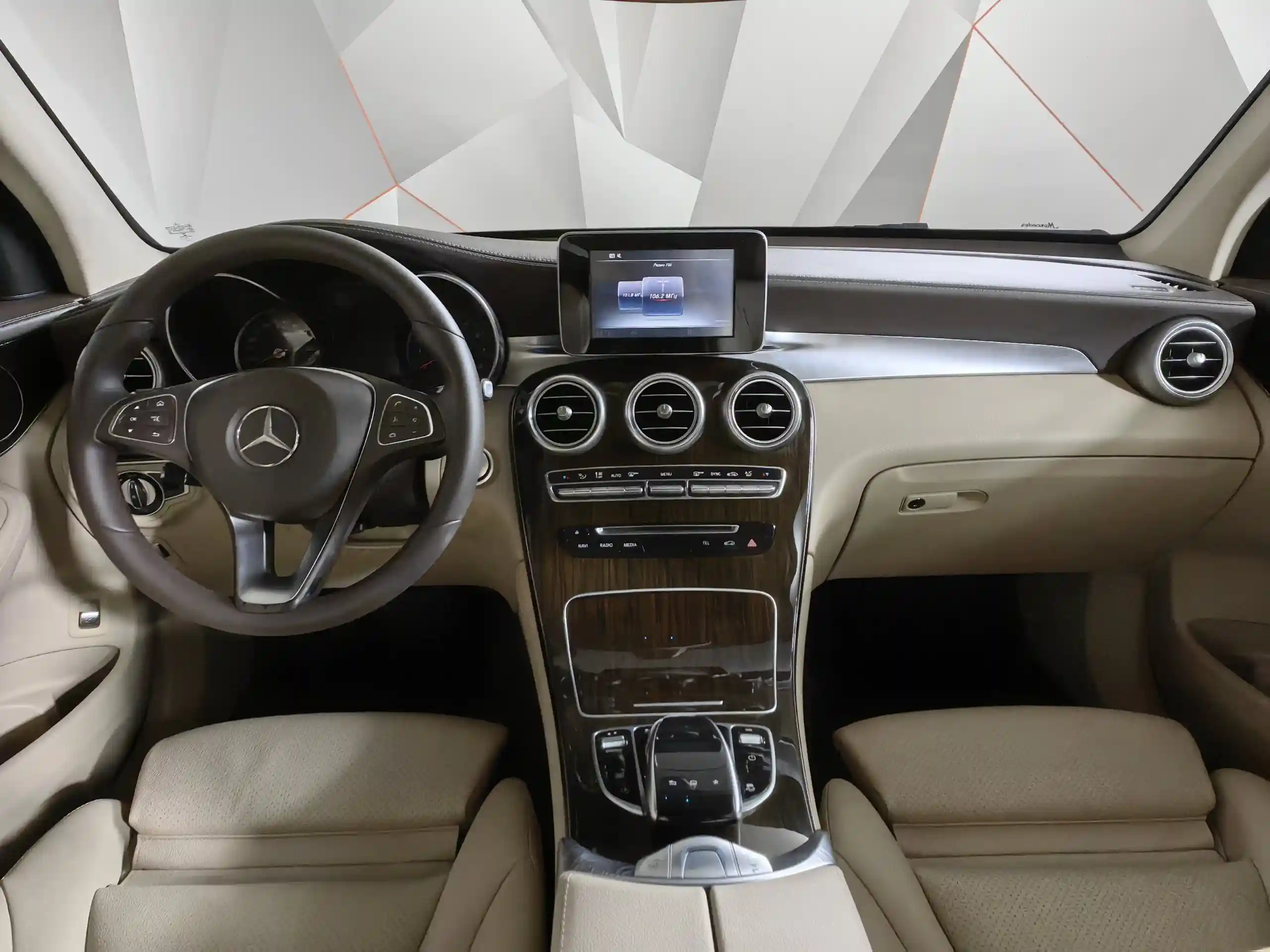 Mercedes-Benz GLC 2016