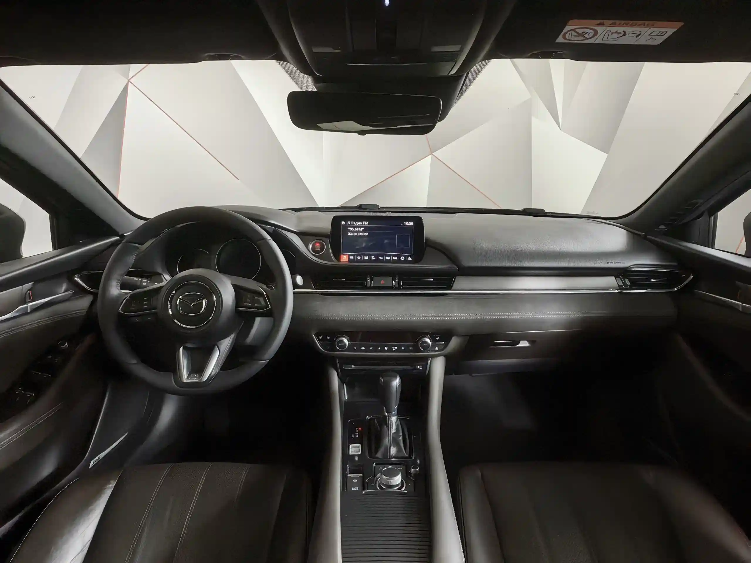 Mazda 6 2021