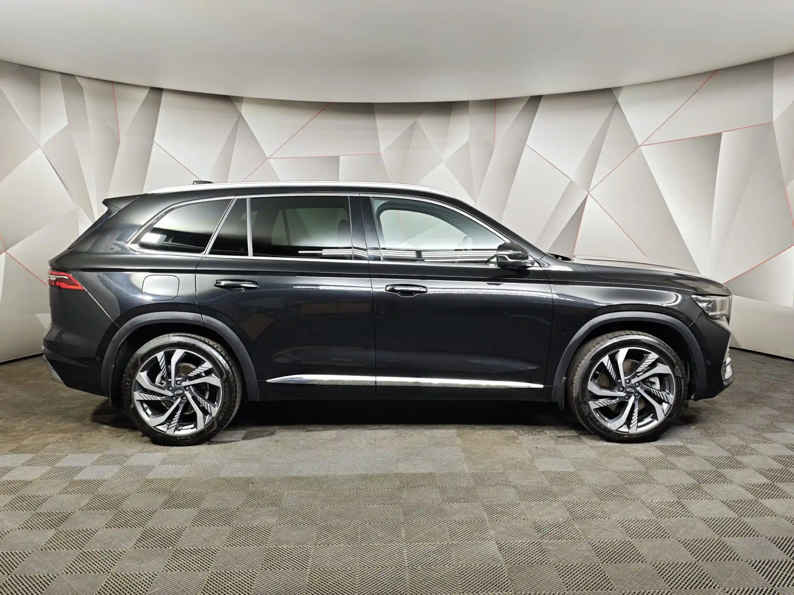 Geely Monjaro 2023