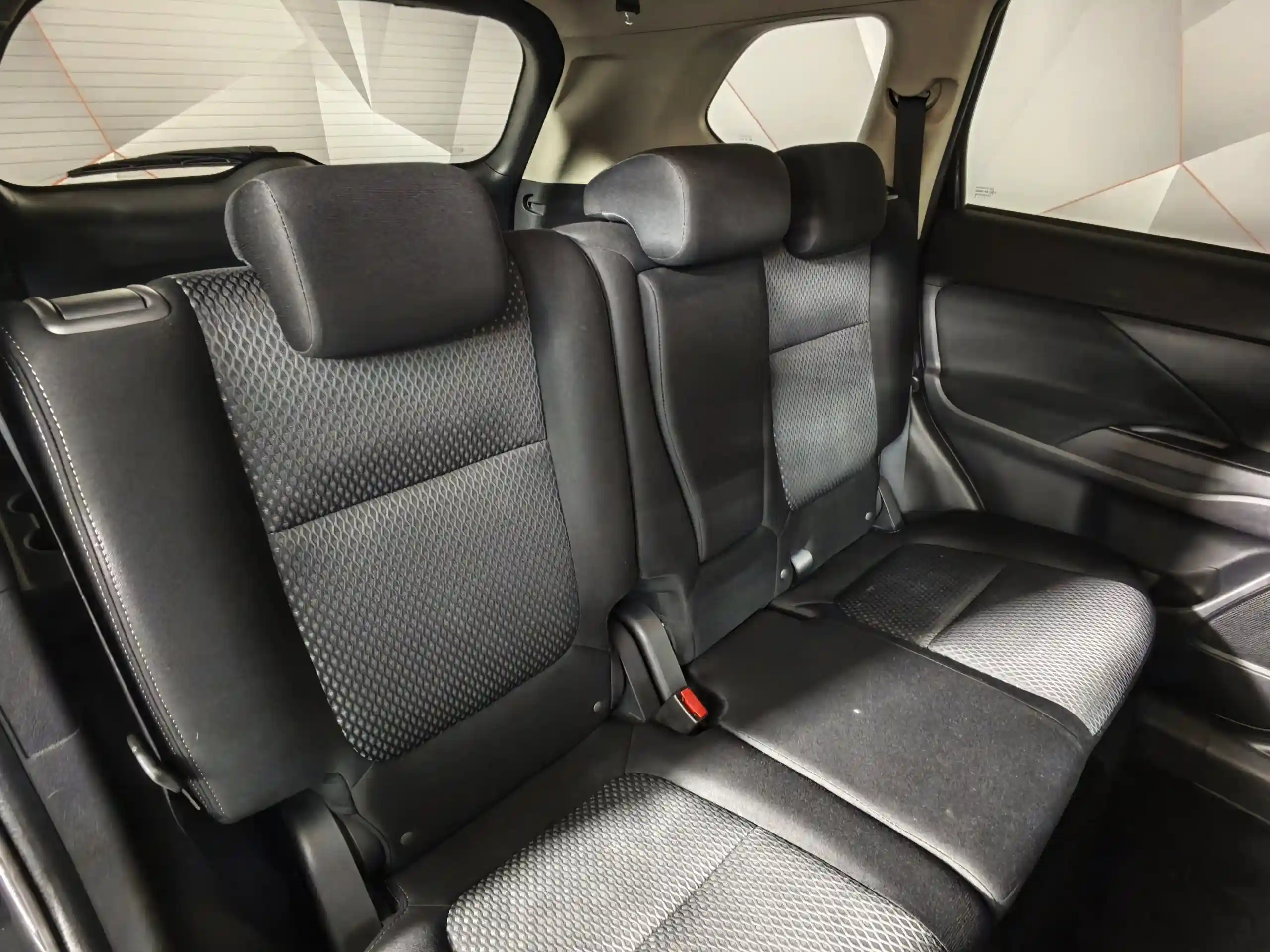 Mitsubishi Outlander 2018