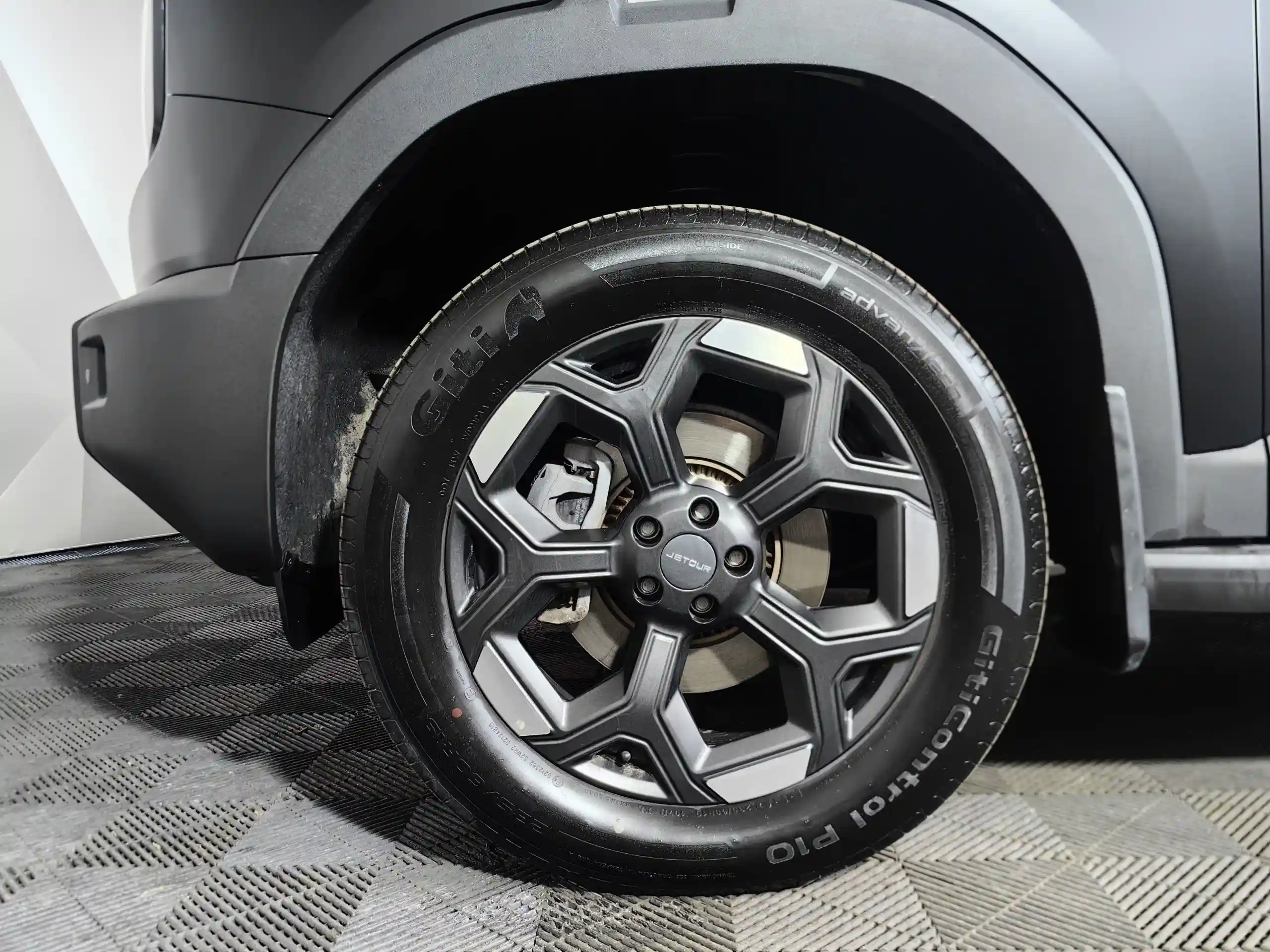 JETOUR T1 2025
