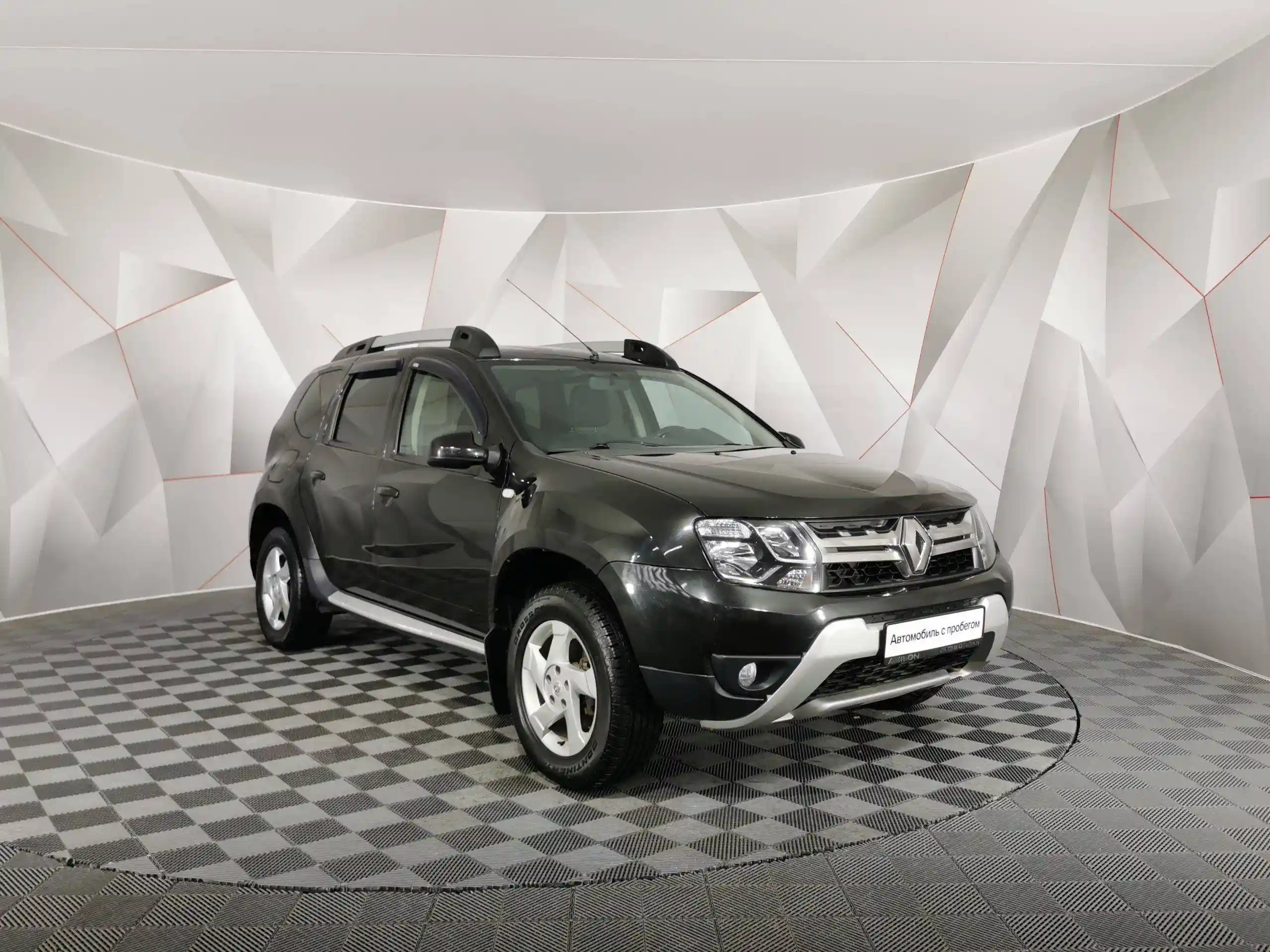 Renault Duster 2016