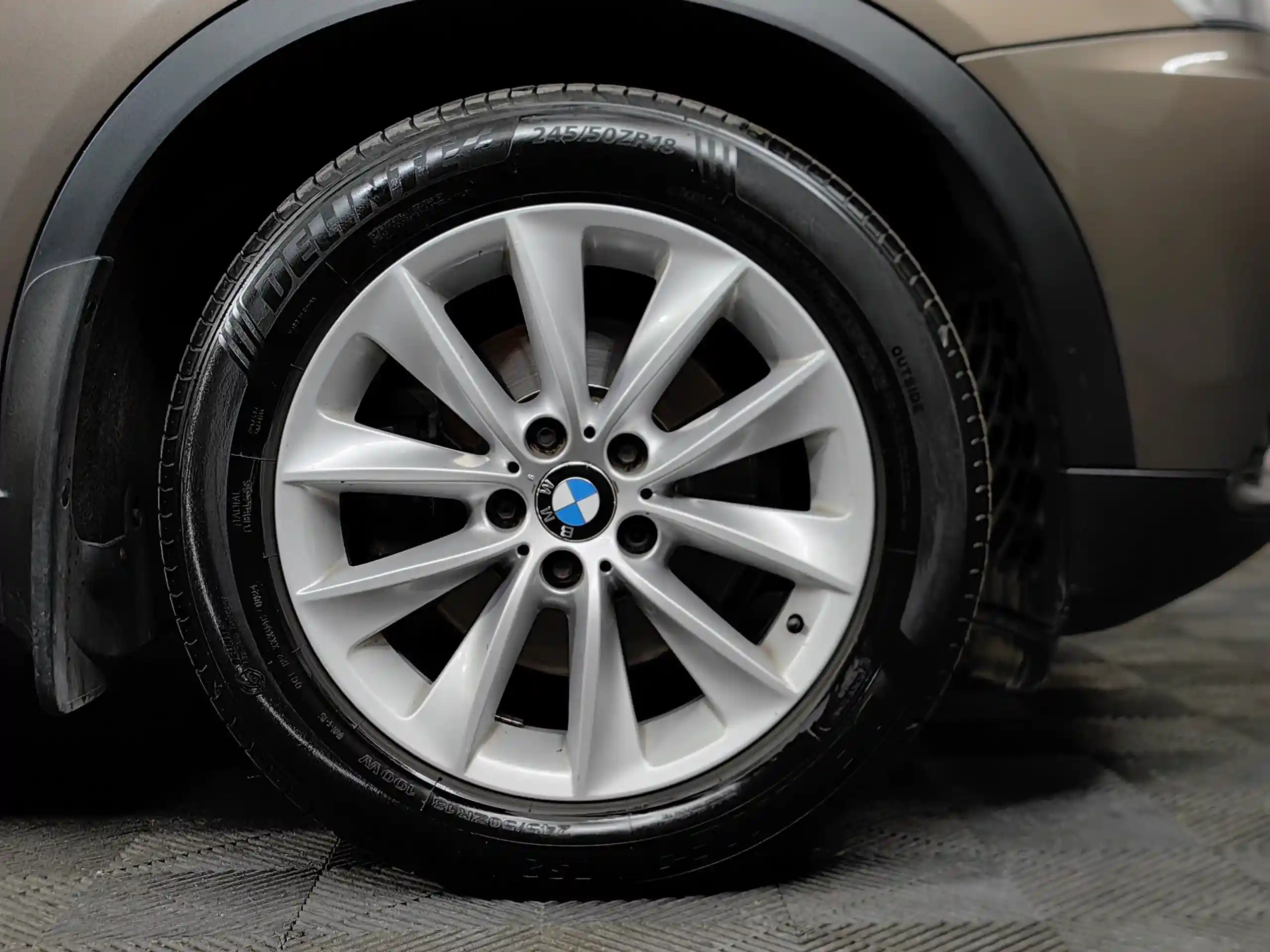 BMW X3 2012