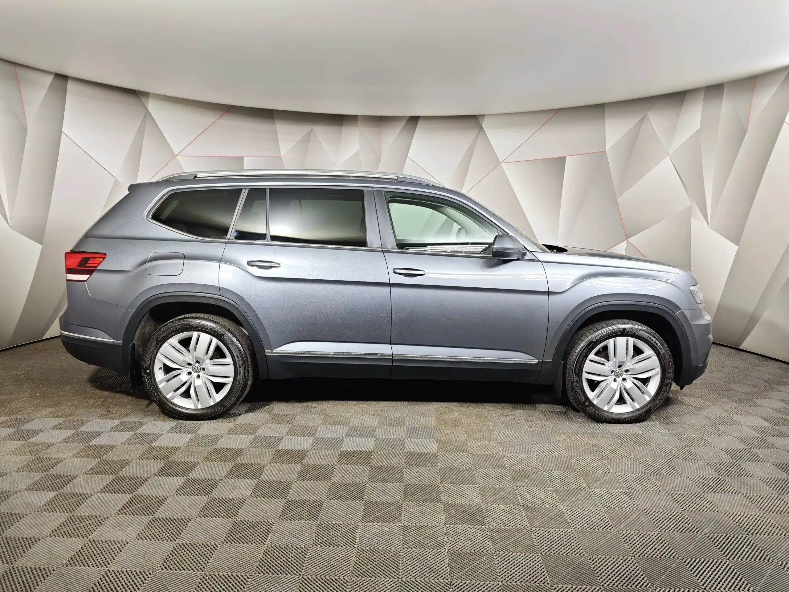 Volkswagen Teramont 2018