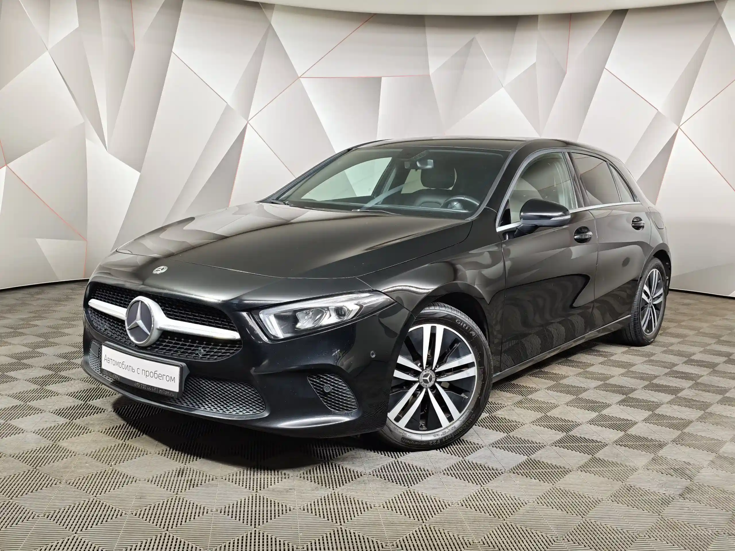 Mercedes-Benz A-Класс 2019