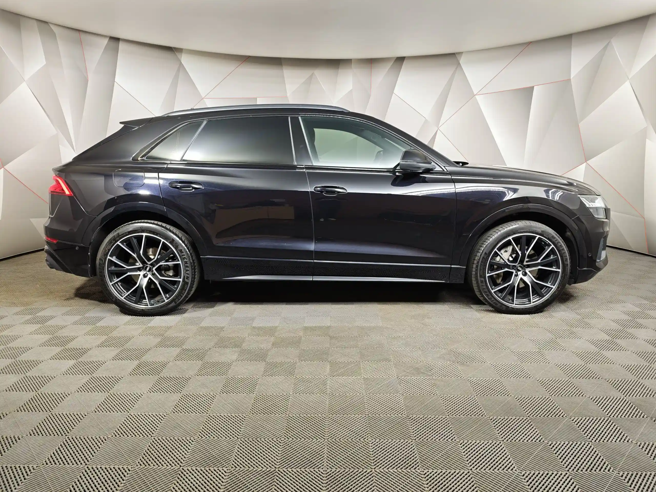 Audi Q8 2019