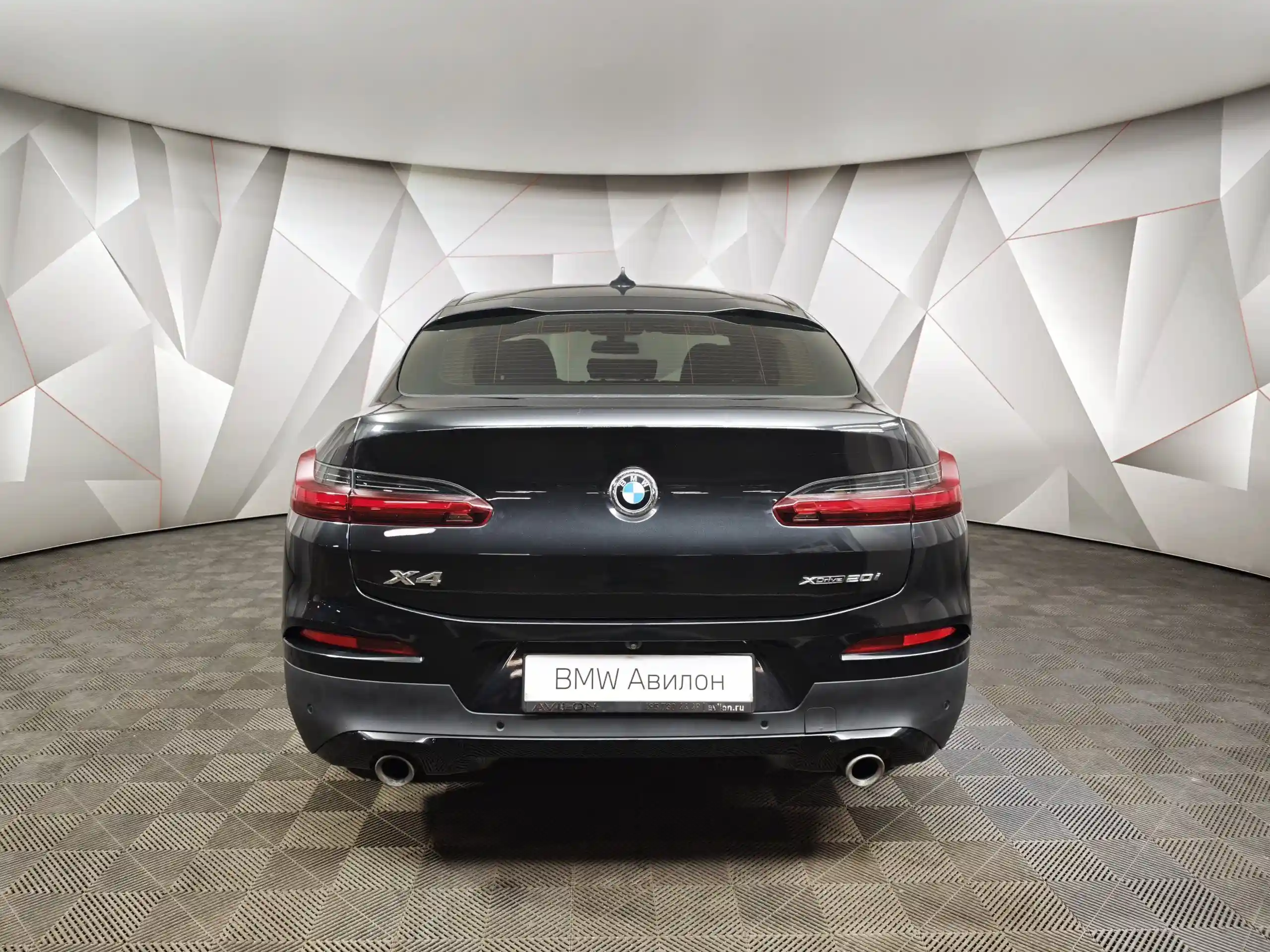 BMW X4 2019