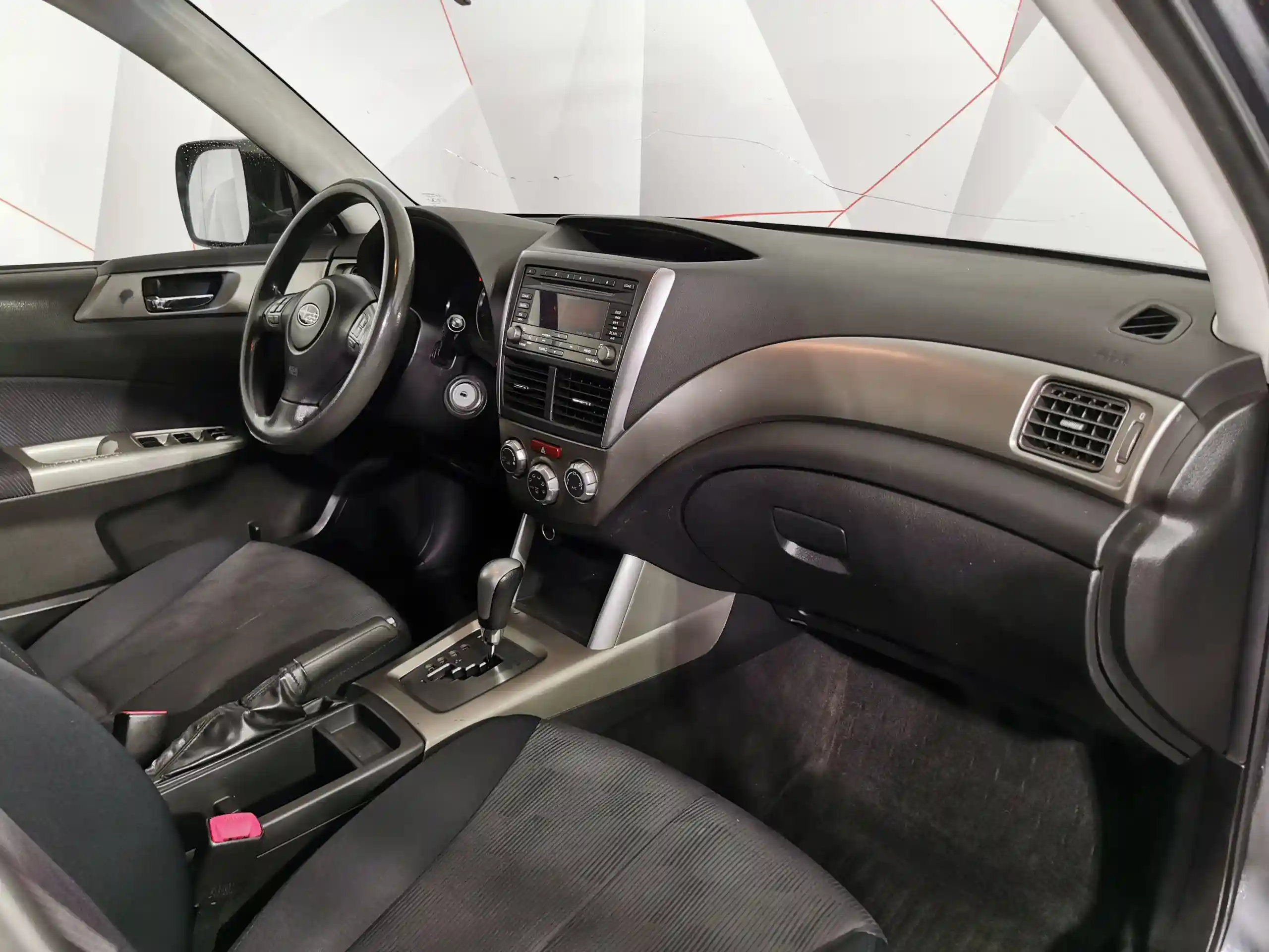 Subaru Forester 2008