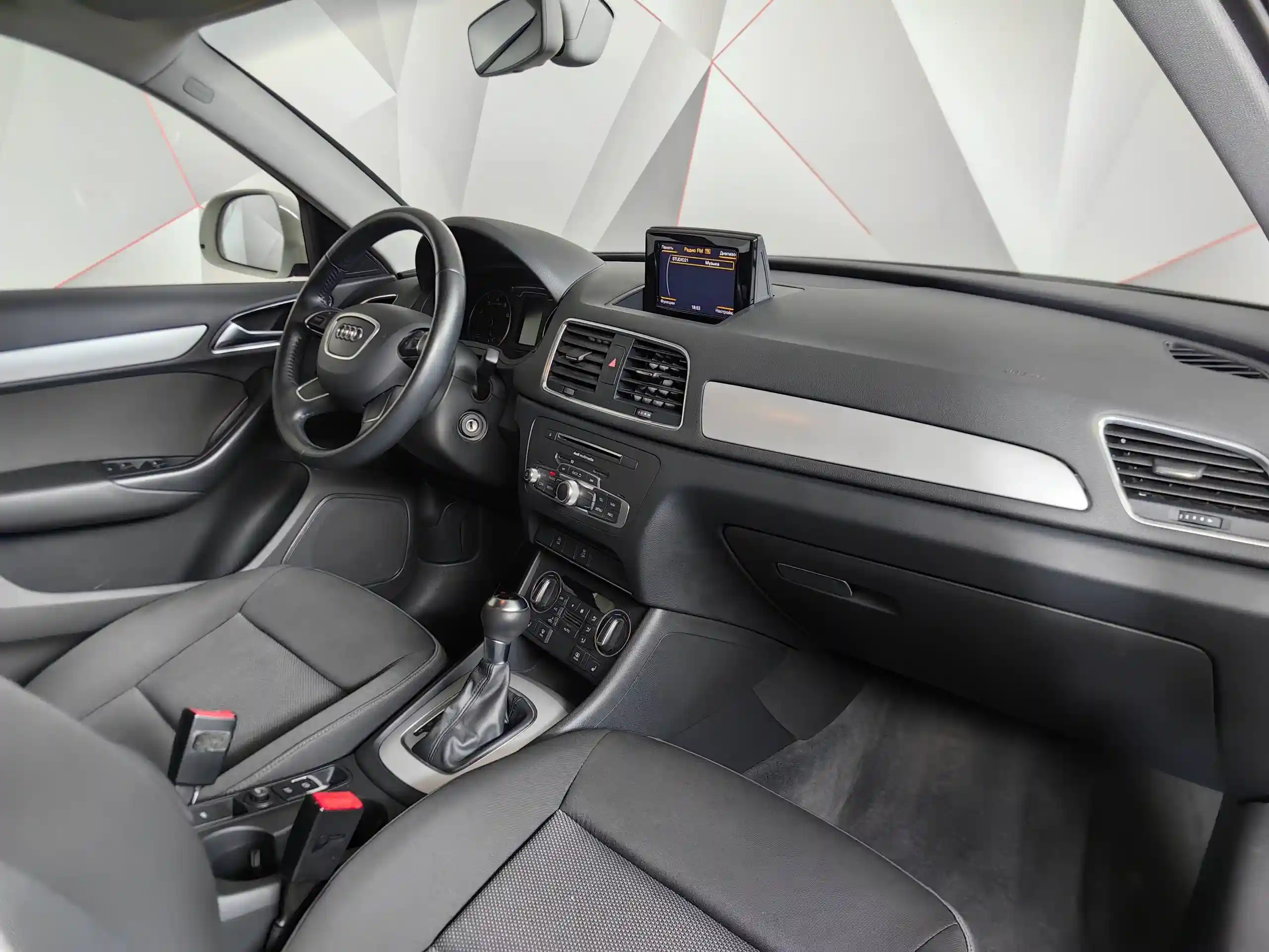 Audi Q3 2015