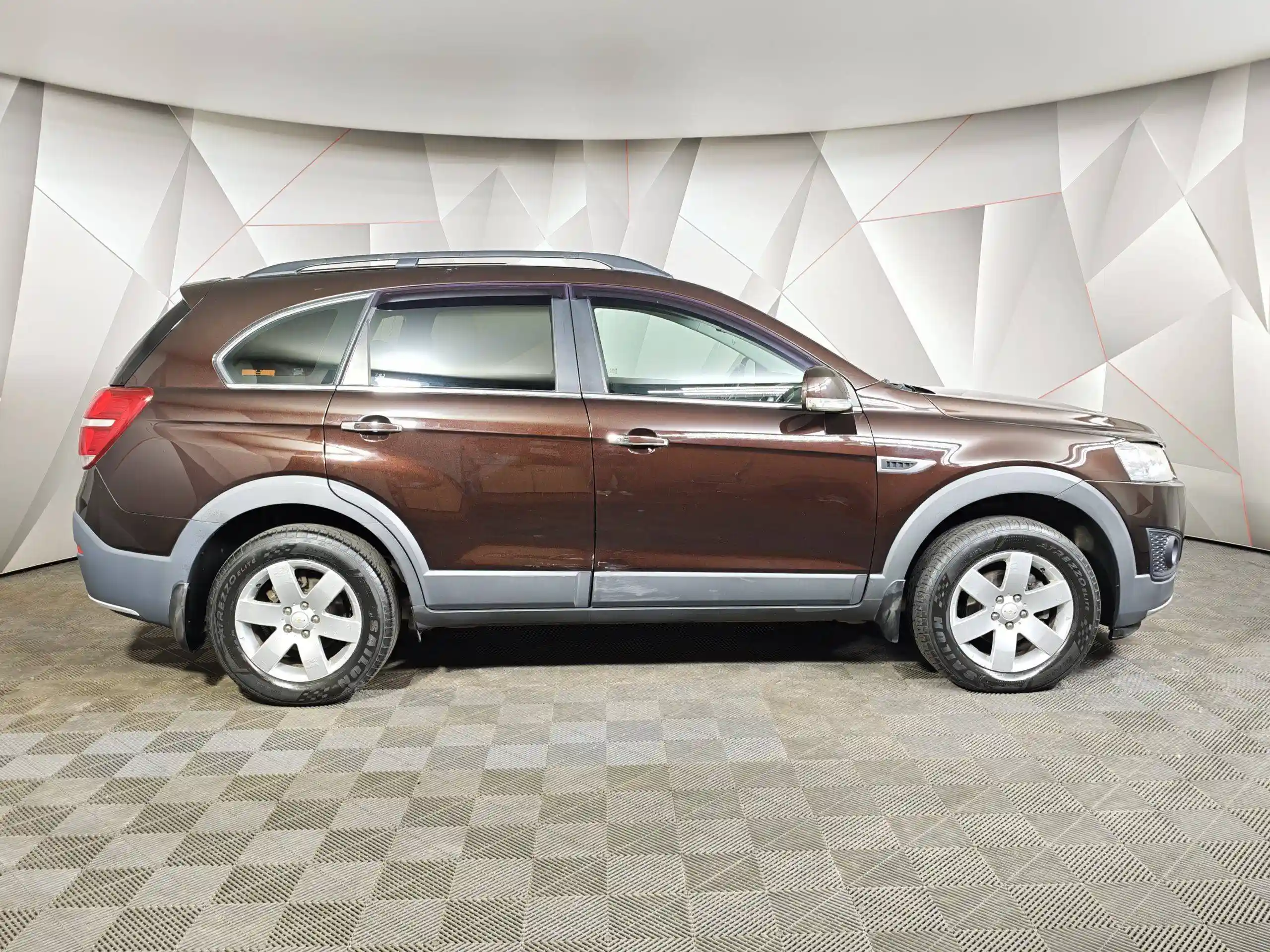 Chevrolet Captiva 2015