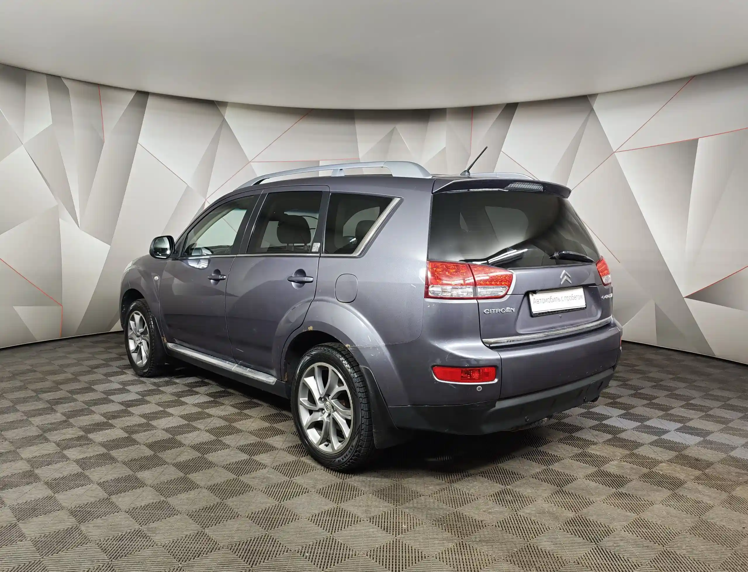 Citroen C-Crosser 2010