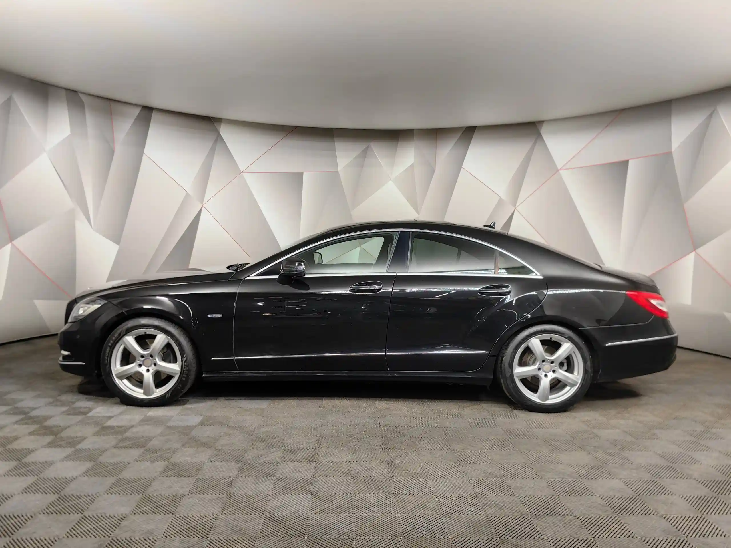 Mercedes-Benz CLS 2011