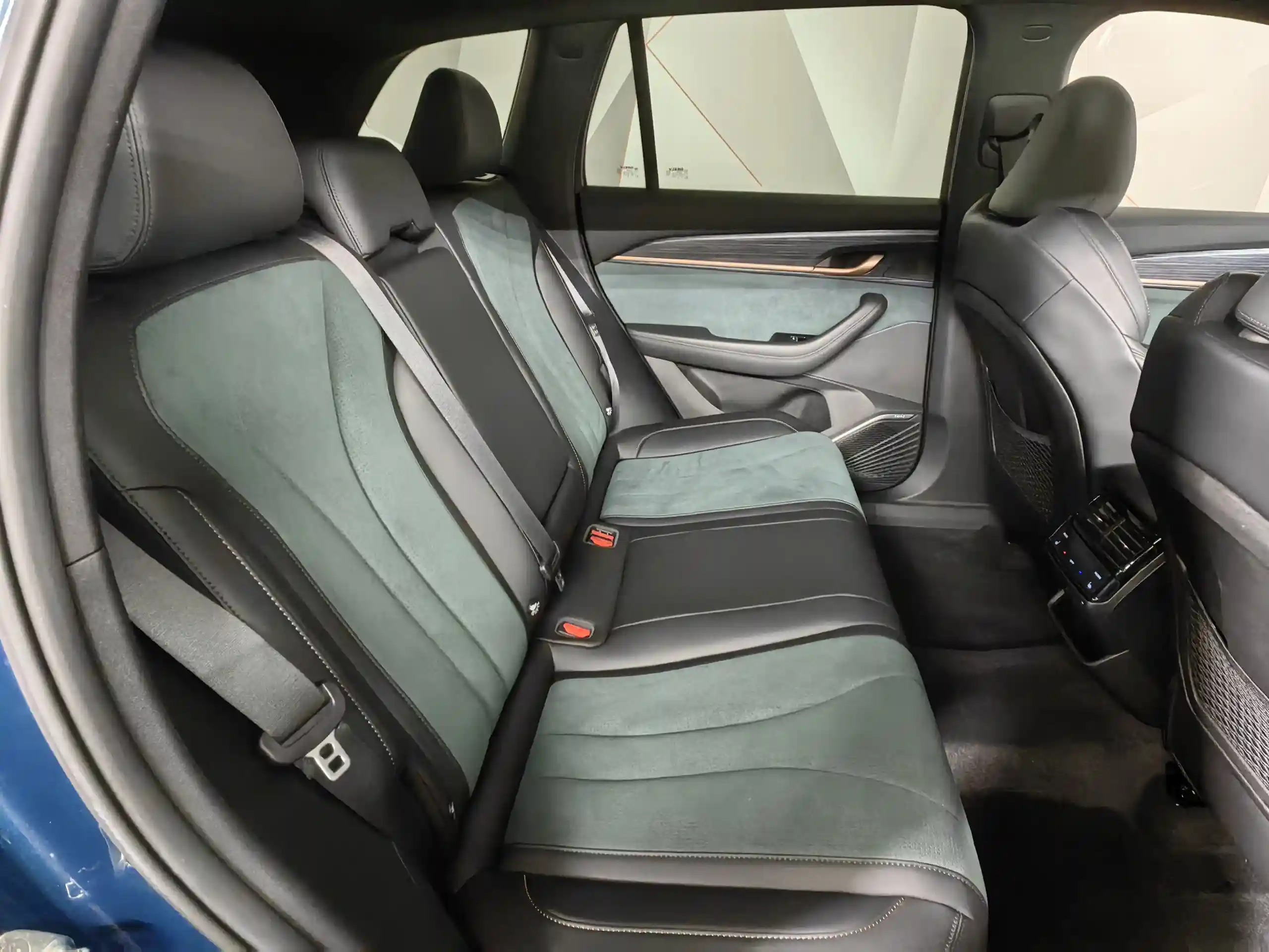 Geely Monjaro 2023