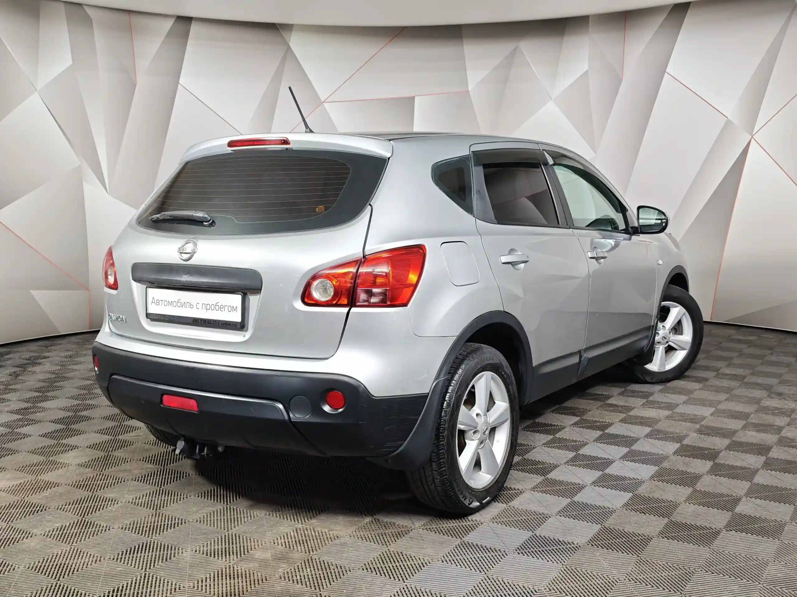 Nissan Qashqai 2007