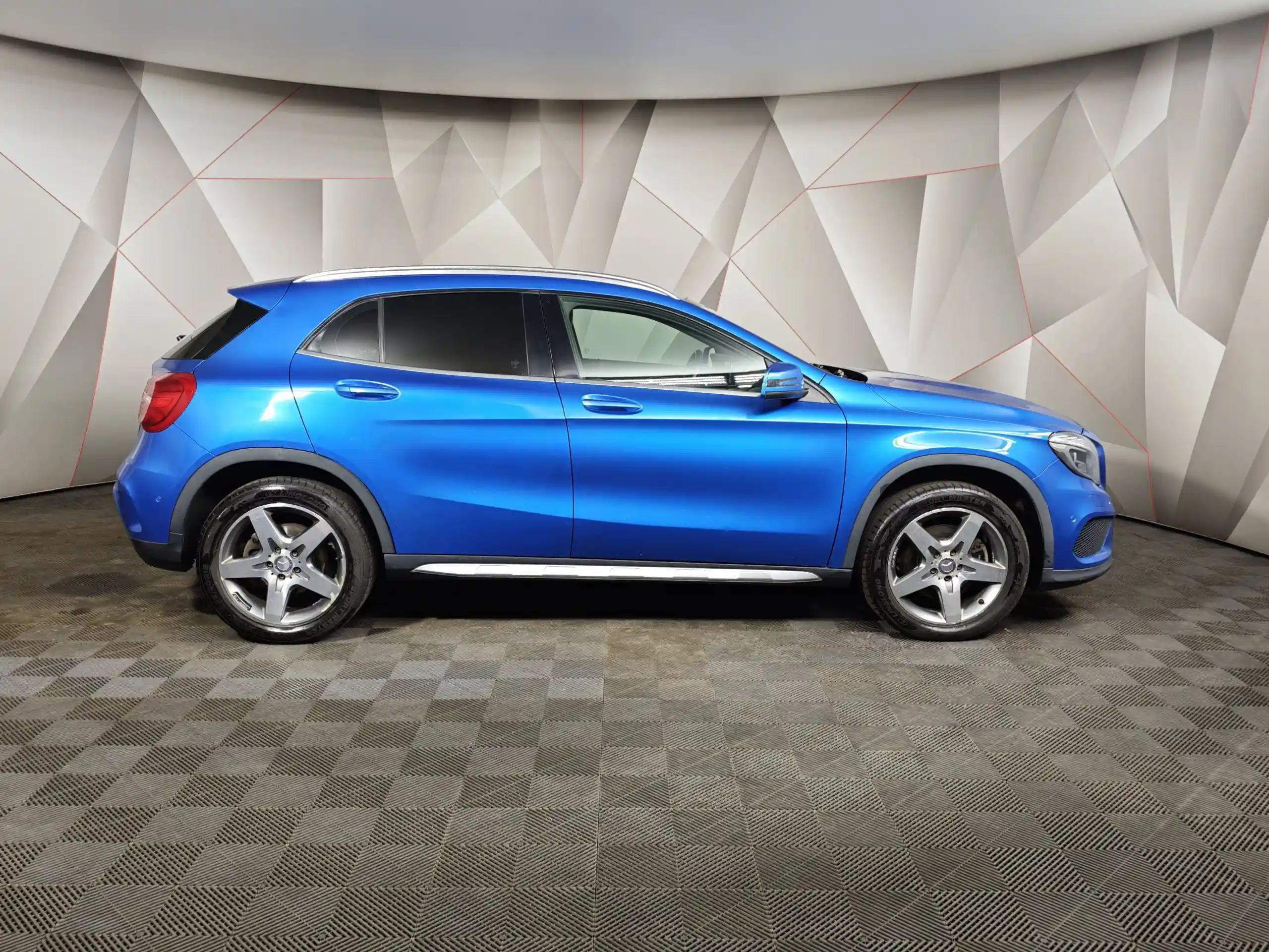 Mercedes-Benz GLA 2015