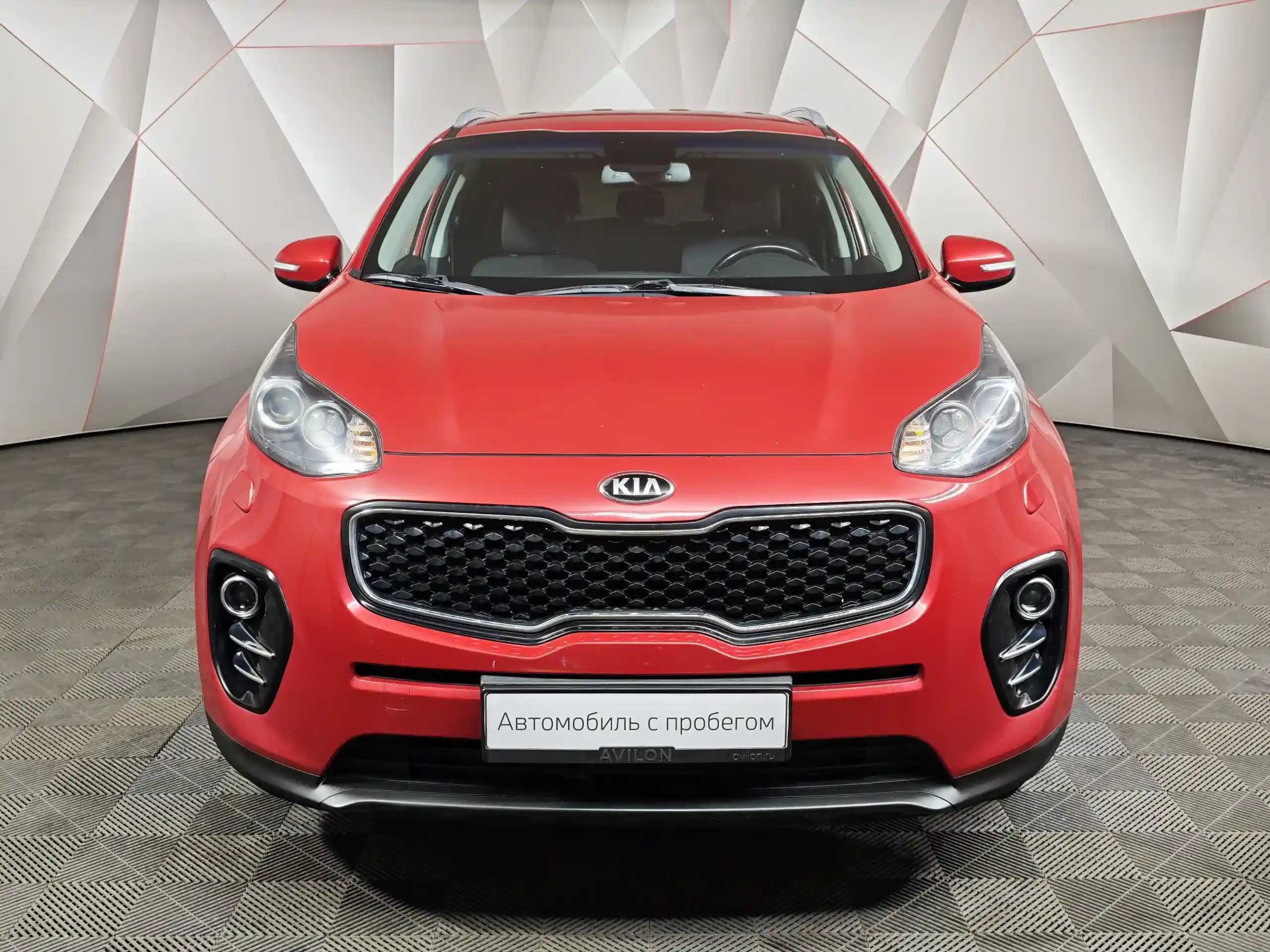 Kia Sportage 2017