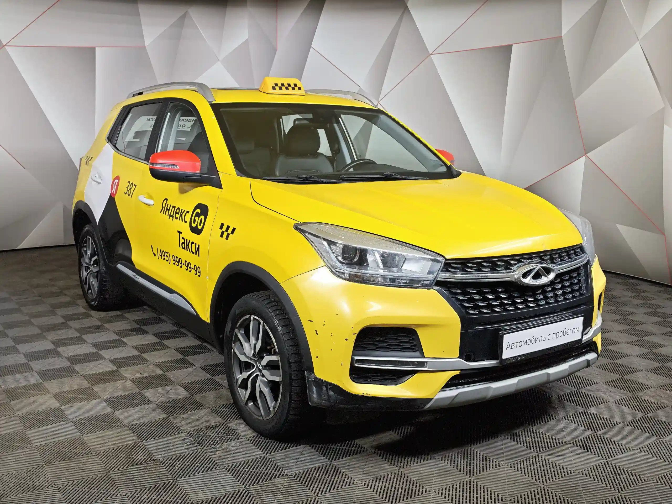 Chery Tiggo 4 2022