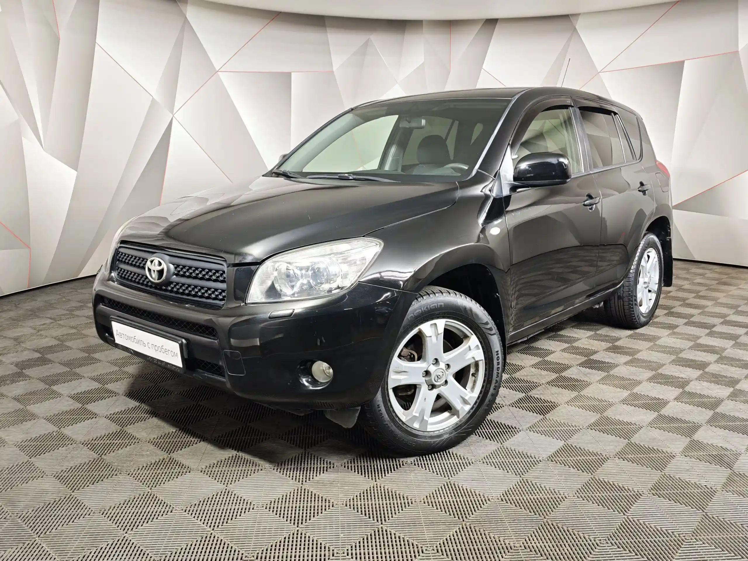 Toyota RAV4 2007