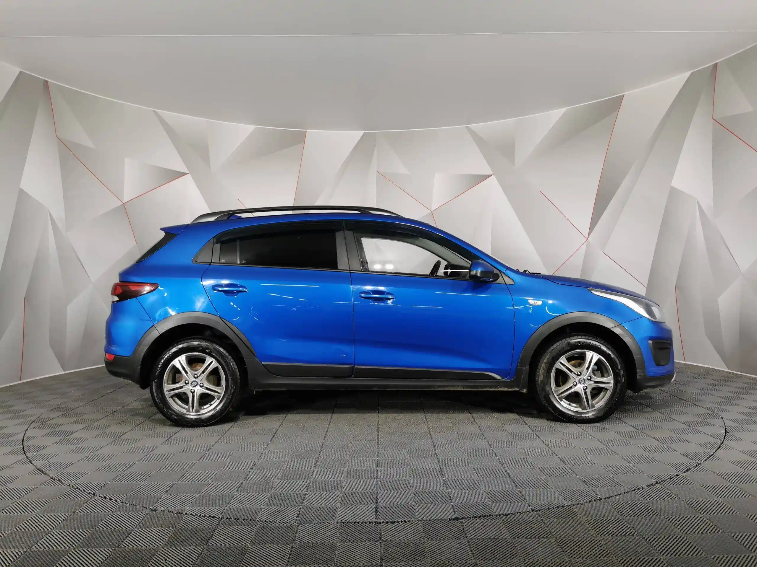Kia Rio X-Line 2019
