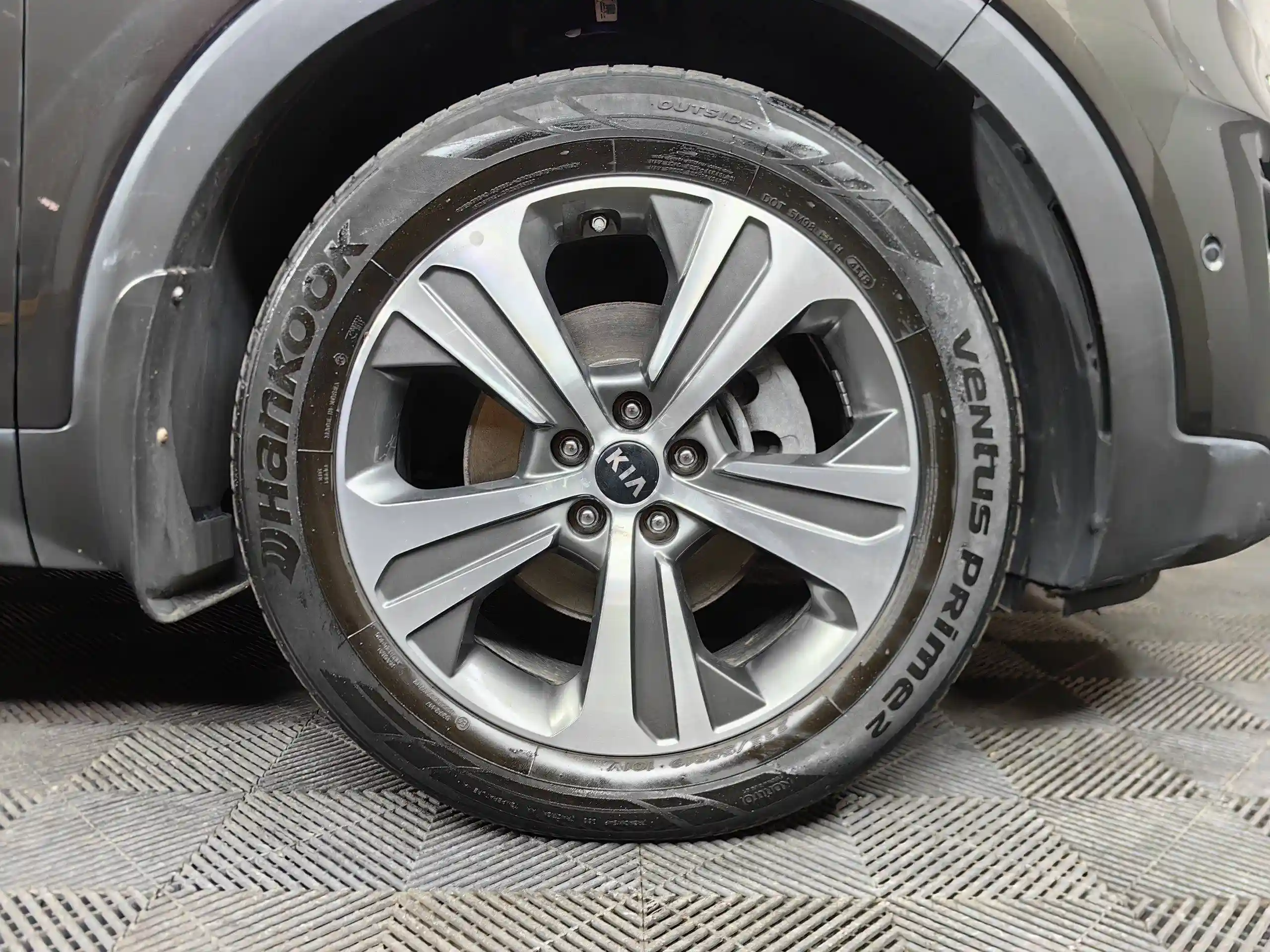 Kia Sorento 2019